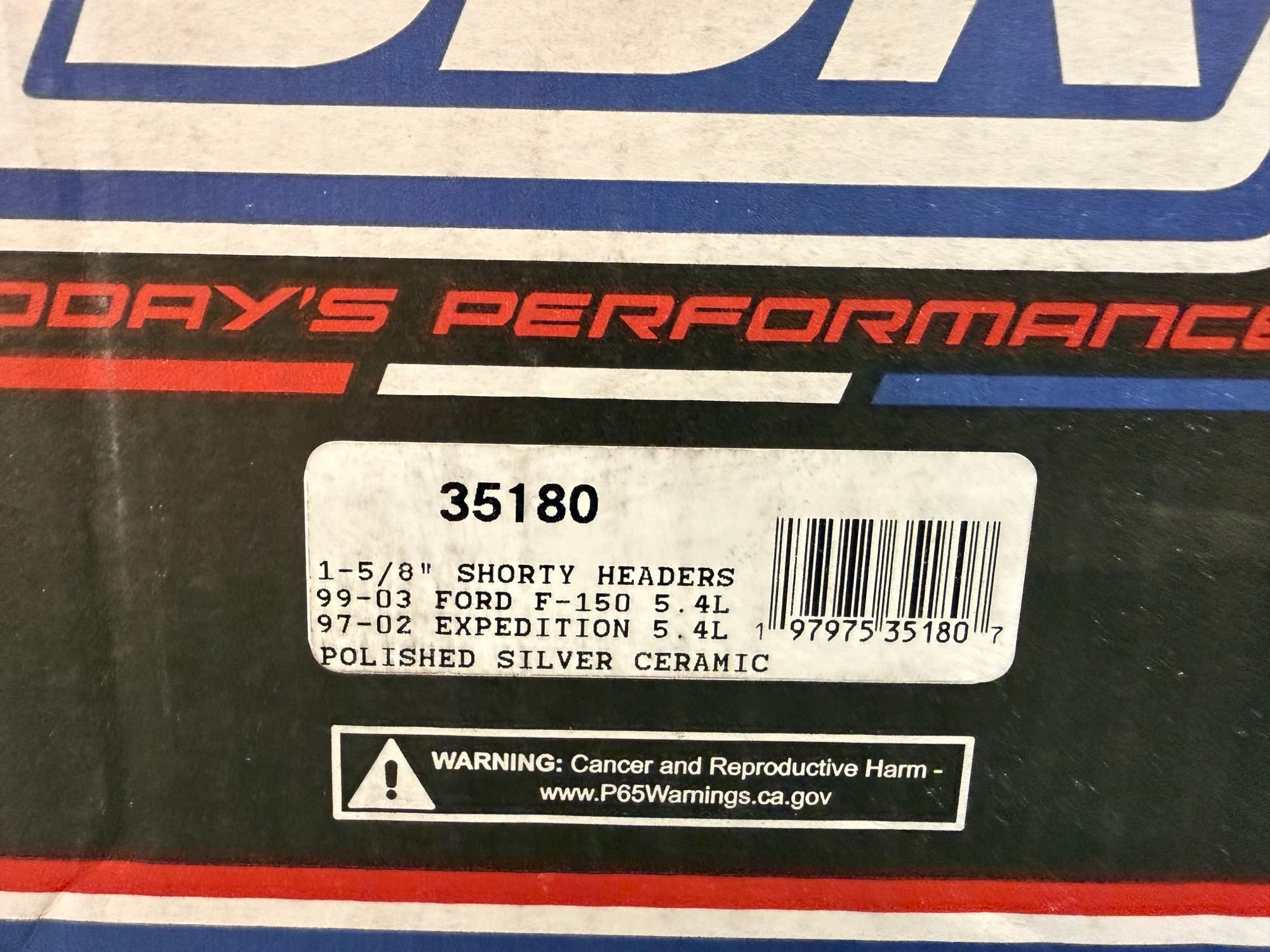 Engine - Exhaust - BBK Headers for Ford F150 (99-03) or Expedition (97-02) - New - 1999 to 2003 Ford F-150 - Lillington, NC 27546, United States