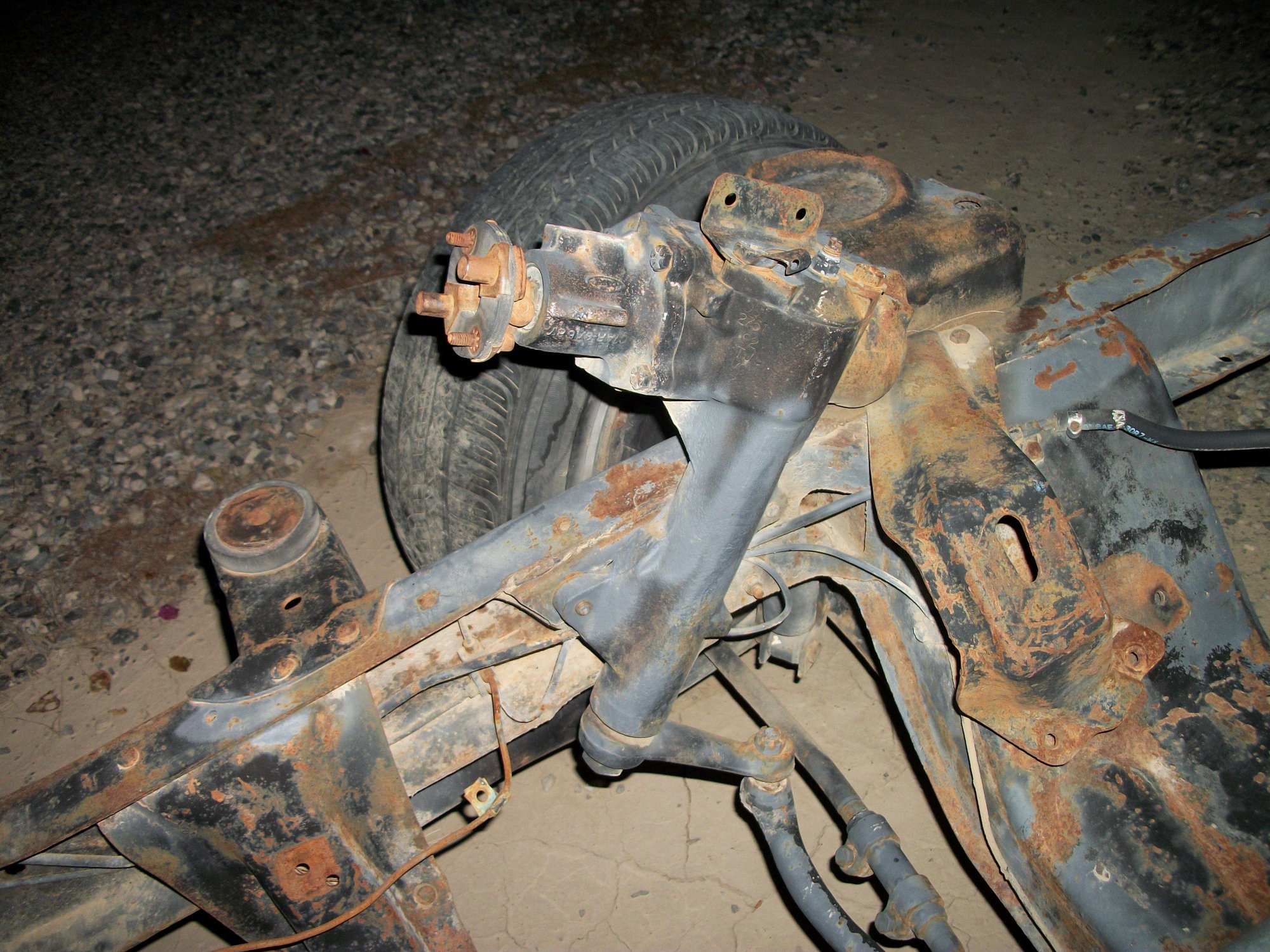 Pitman arm orientation? Ford Truck Enthusiasts Forums