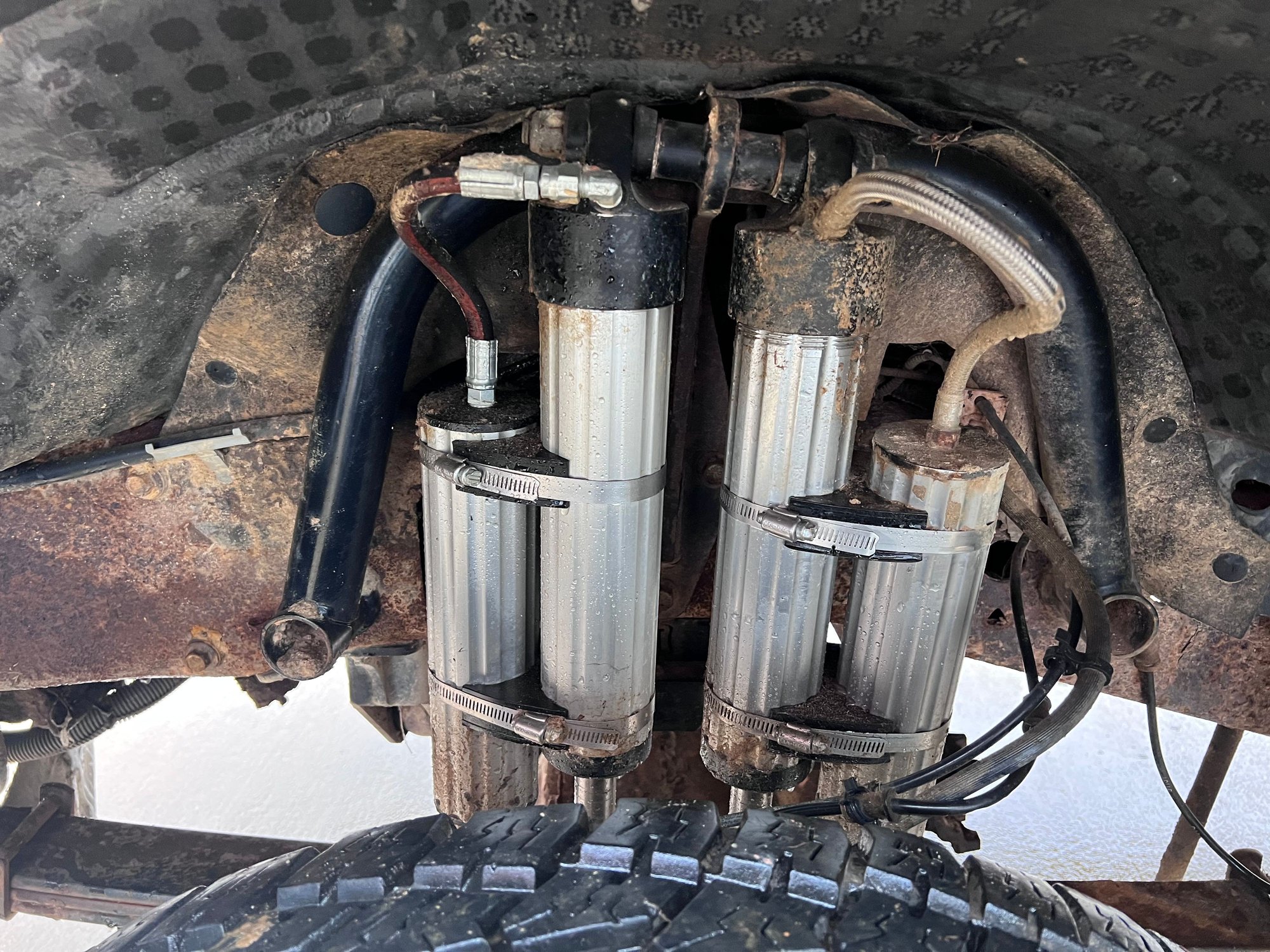 2000 Ford Excursion - 2000 Excursion 7.3 as a parts vehicle - Used - VIN 1FMSU43F5YEE34641 - Wagon - Black - Rock Hill, SC 29730, United States