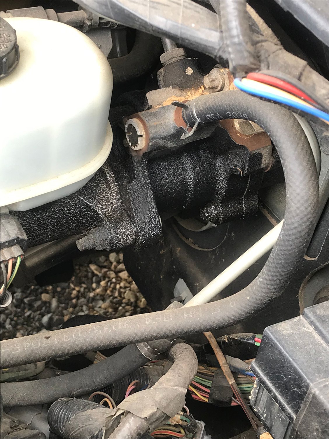 ford 6 0 head bolt upgrade on Leak Near Head Bolts I Think New To 6 0 Ford Truck Enthusiasts Forums