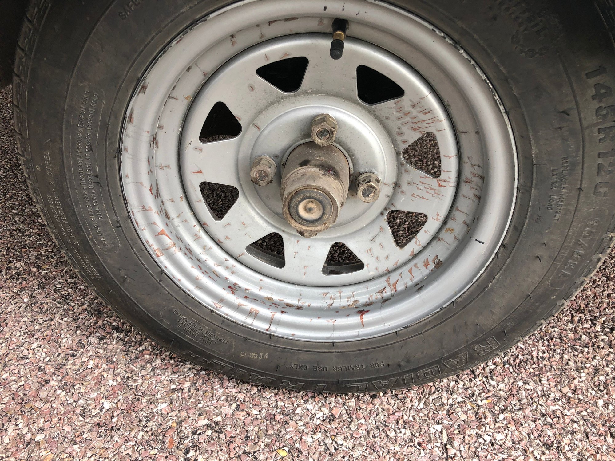 Leaking bearing grease Ford Truck Enthusiasts Forums