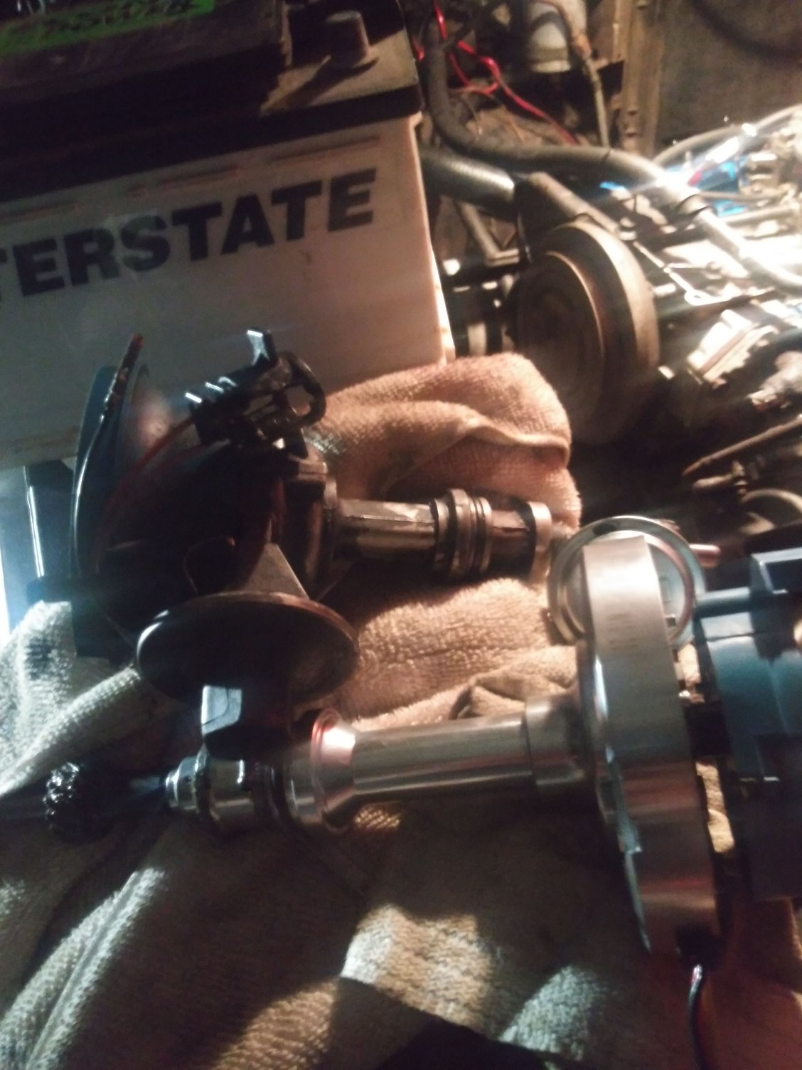 HEI distributor install, GRRRR..... Ford Truck Enthusiasts Forums