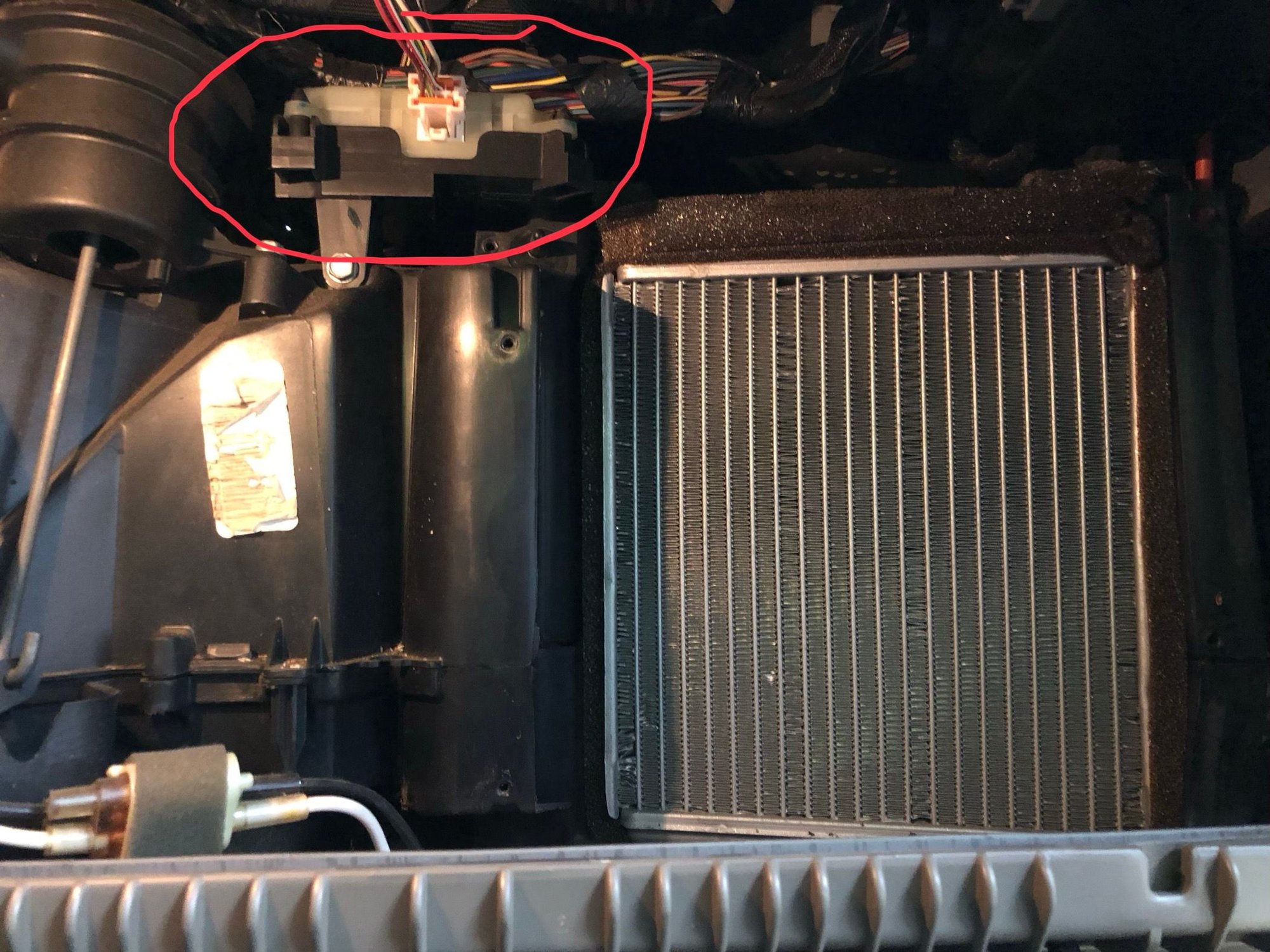 Superduty Heater core replacement Ford Truck Enthusiasts Forums