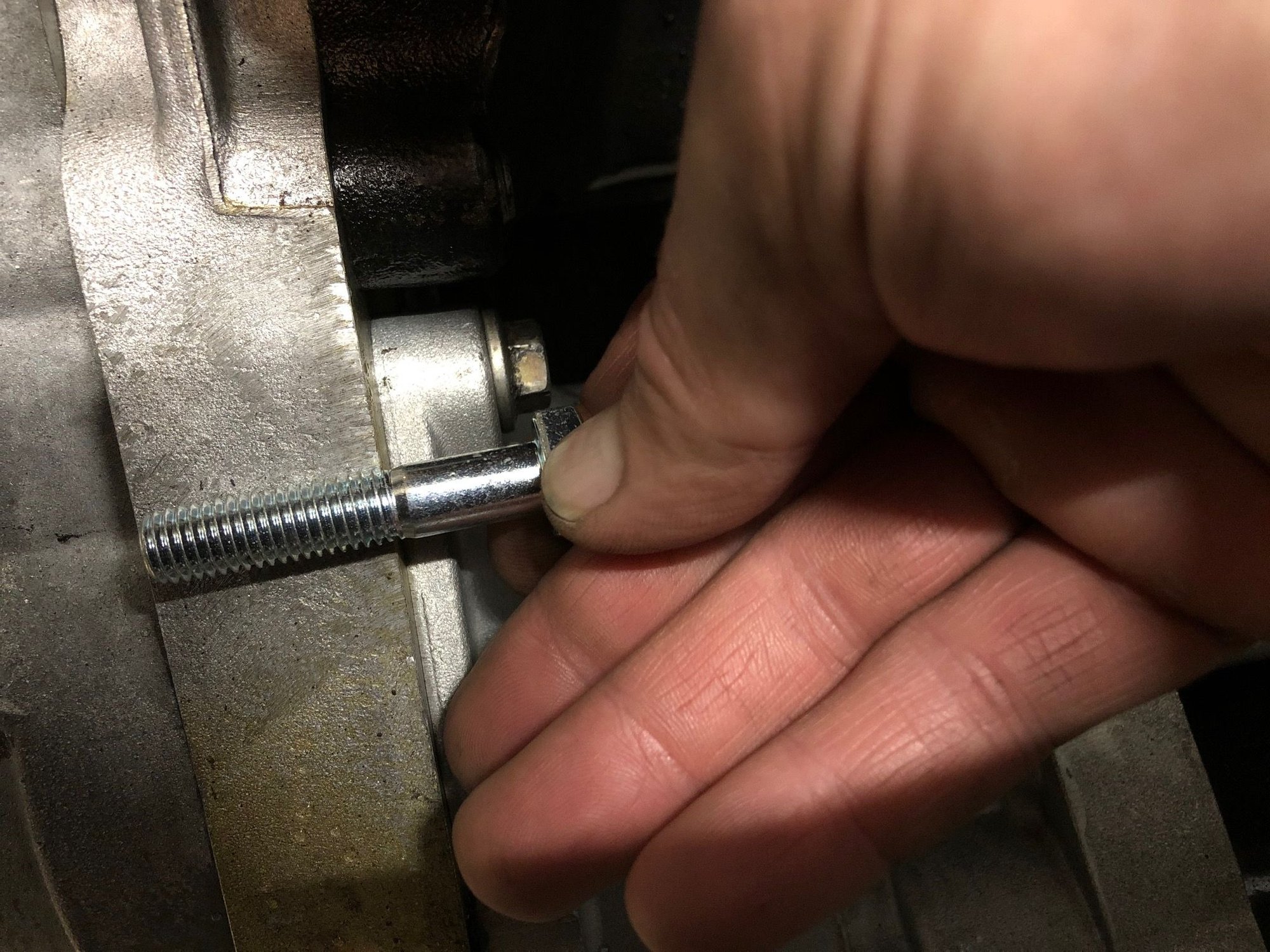 Original/Stock 3 bolt starter Ford Truck Enthusiasts Forums