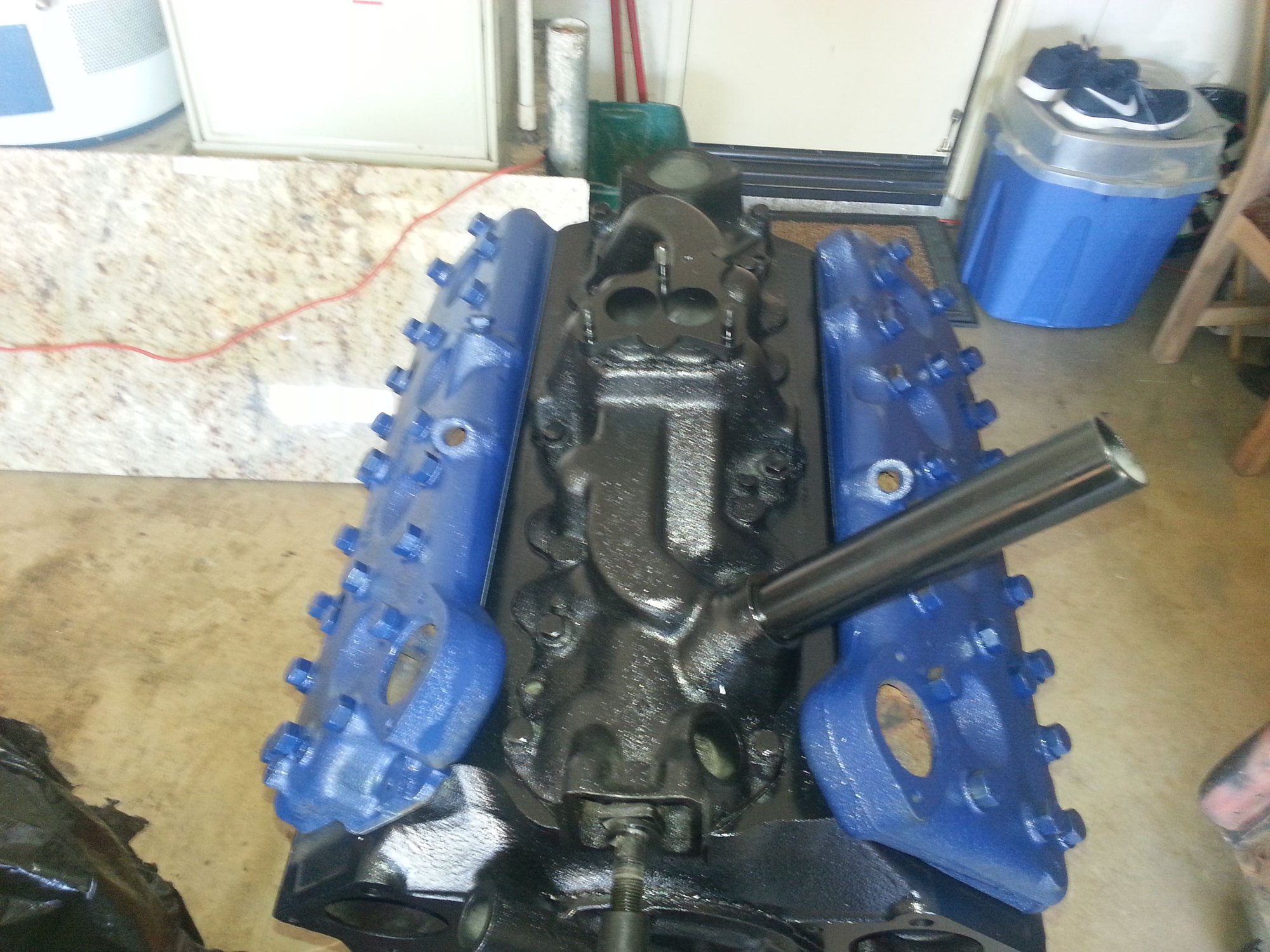 Flathead Flywheel Ford or Merc ? Ford Truck Enthusiasts Forums
