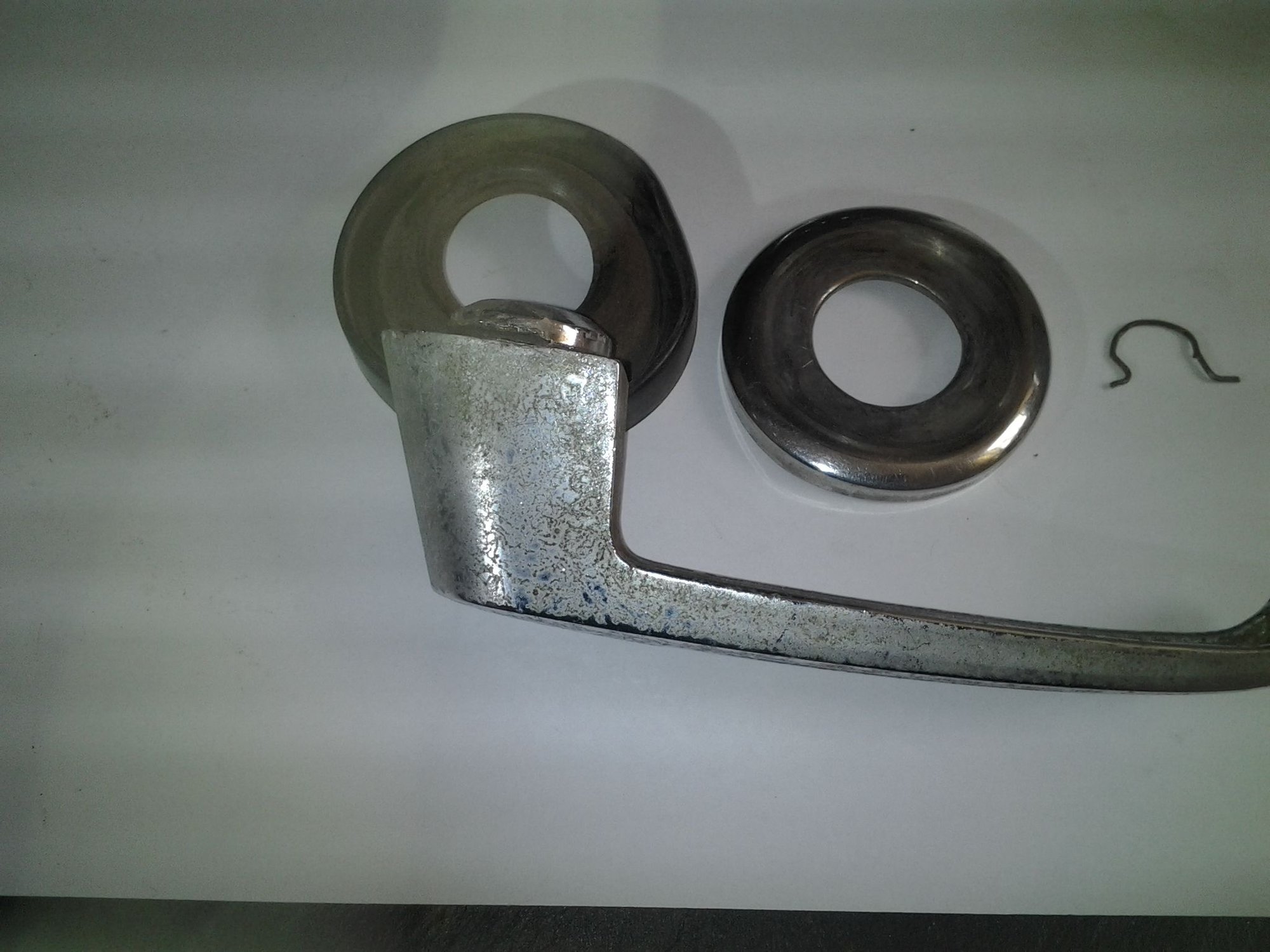 removing window crank and door handle Ford Truck Enthusiasts Forums