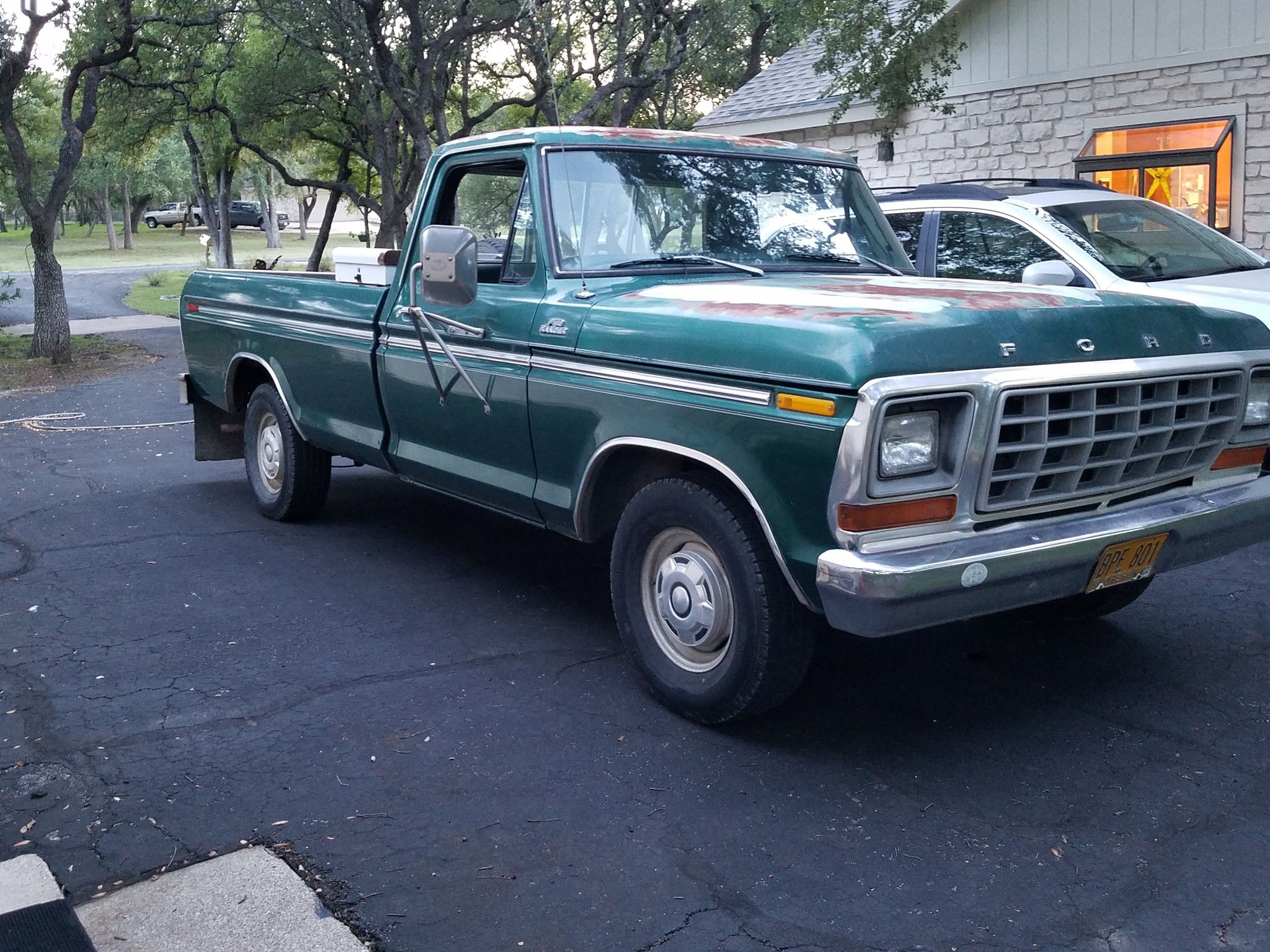 What should I replace on front end - Ford Truck Enthusiasts Forums