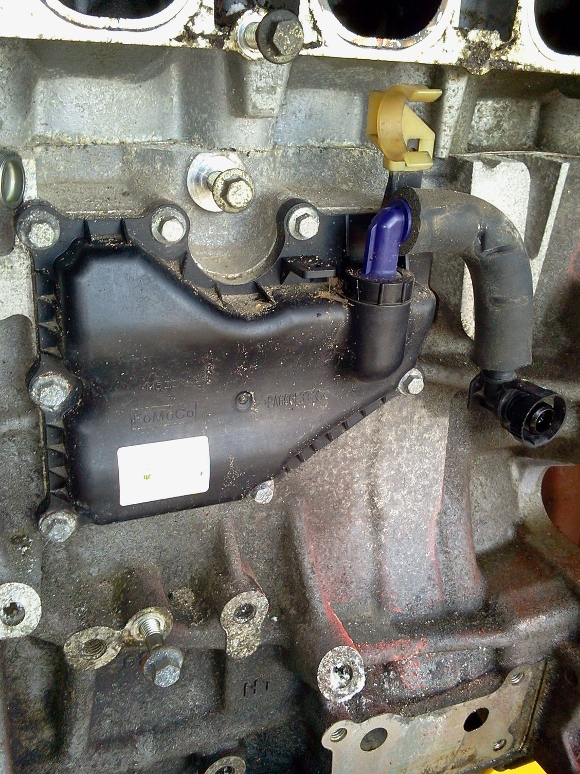2011 ranger PCV valve I4 Ford Truck Enthusiasts Forums
