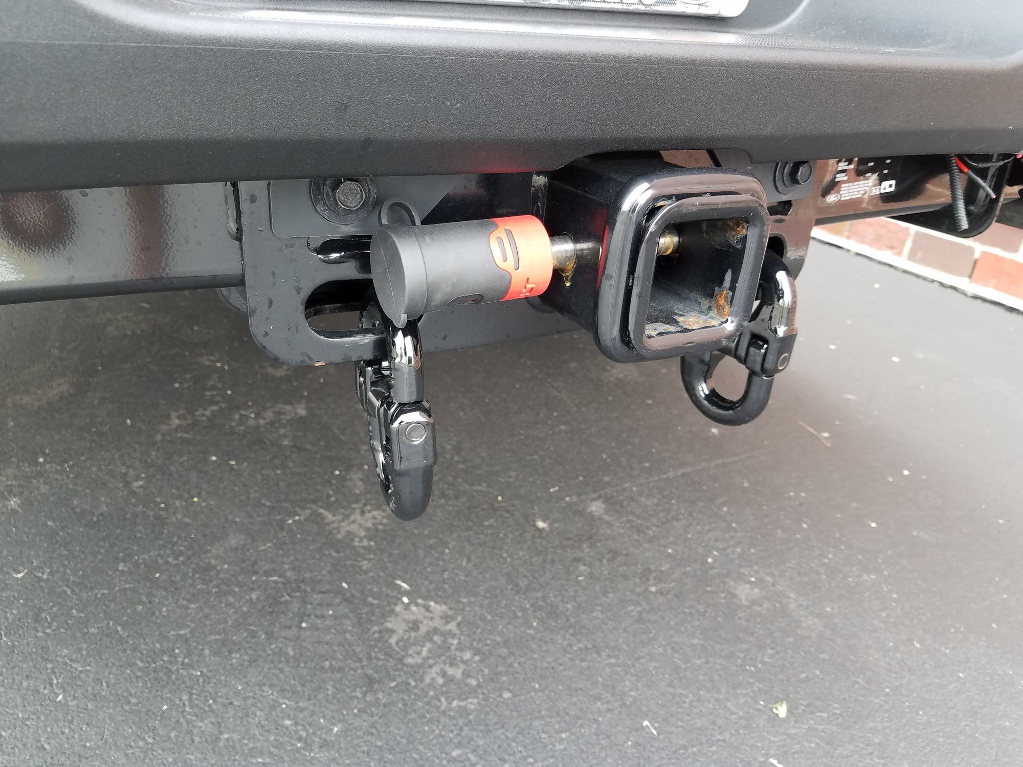 Hammerlock Install Ford Truck Enthusiasts Forums