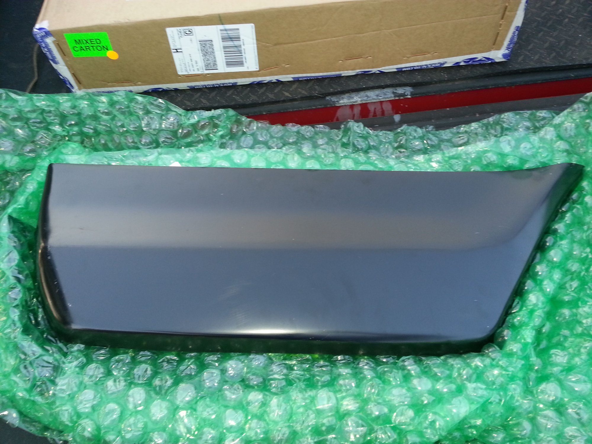 Ford Truck Bed Panels