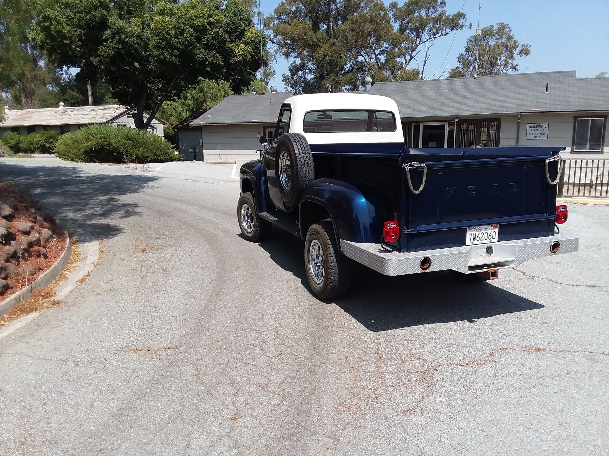 1954 Ford F250 Hollister,Ca. Ford Truck Enthusiasts Forums