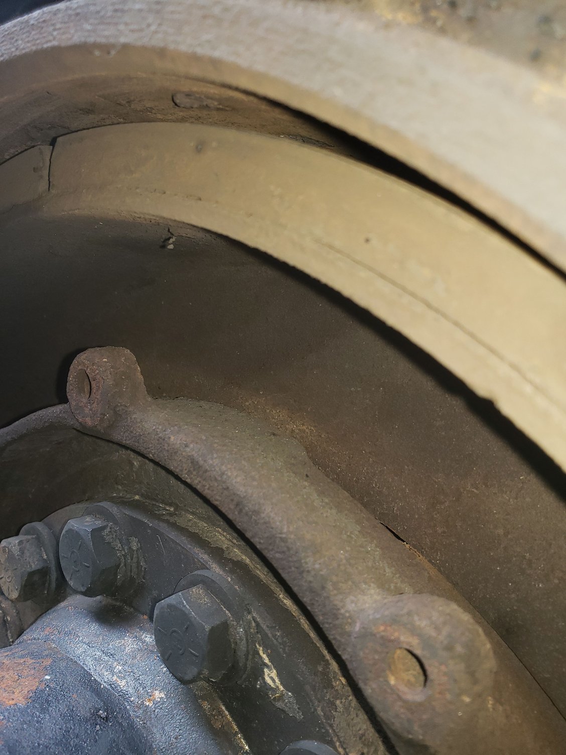 Air Brake Chambers Ford Truck Enthusiasts Forums