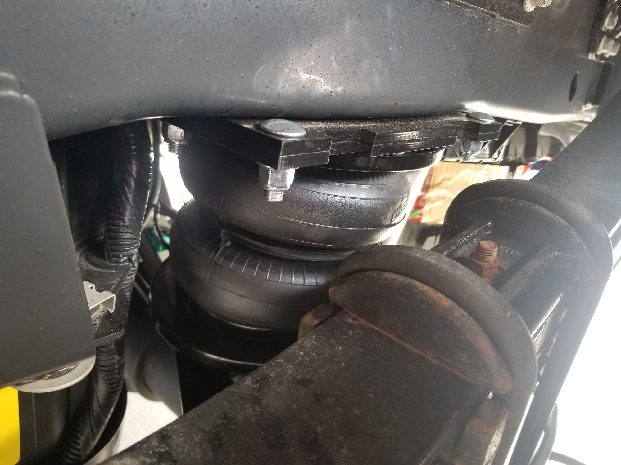 Air lift 72000 wireless Ford Truck Enthusiasts Forums