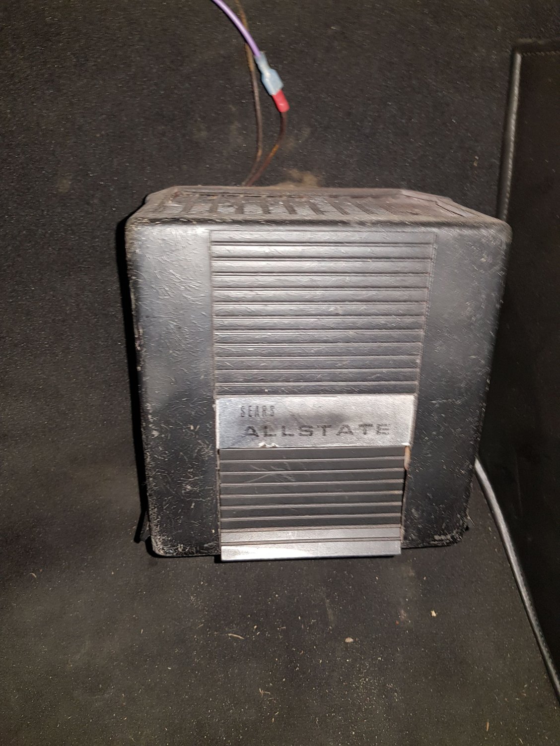 Allstate heater (sears) Ford Truck Enthusiasts Forums