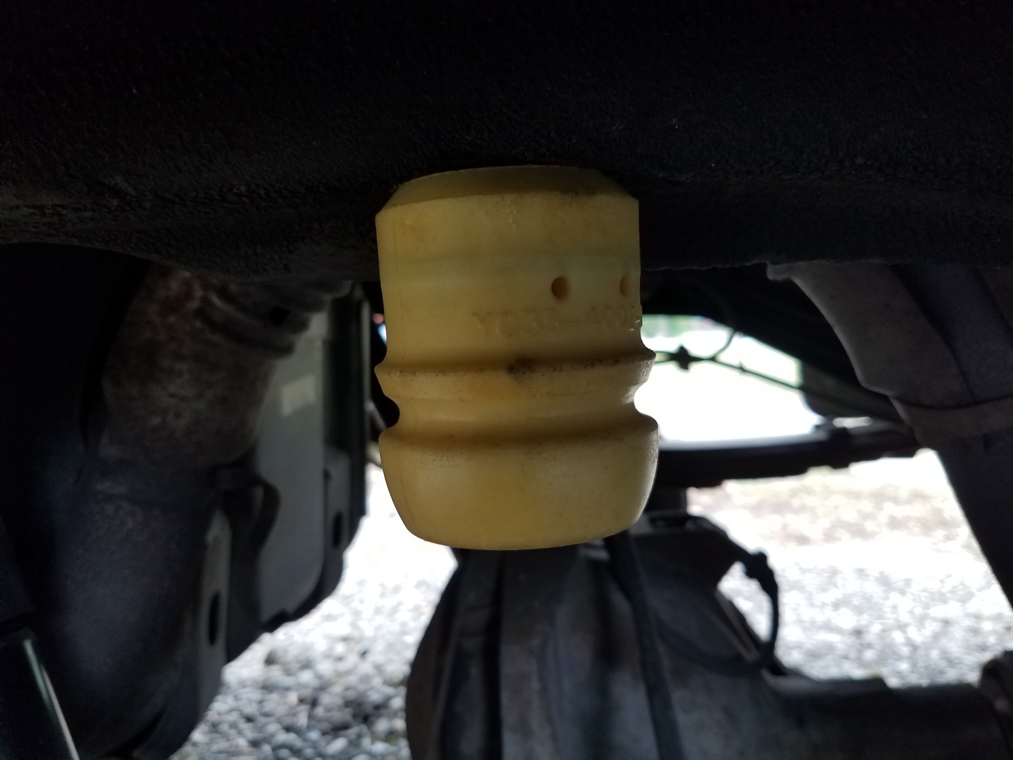 Replacement Bump Stops Ford Truck Enthusiasts Forums