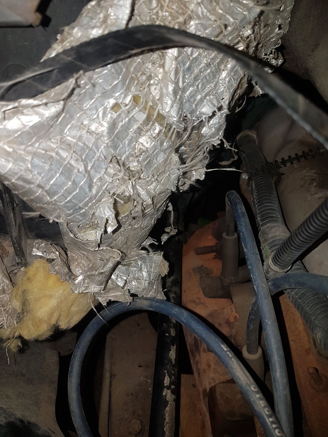 Ford 302 Smog Pump Delete Kit