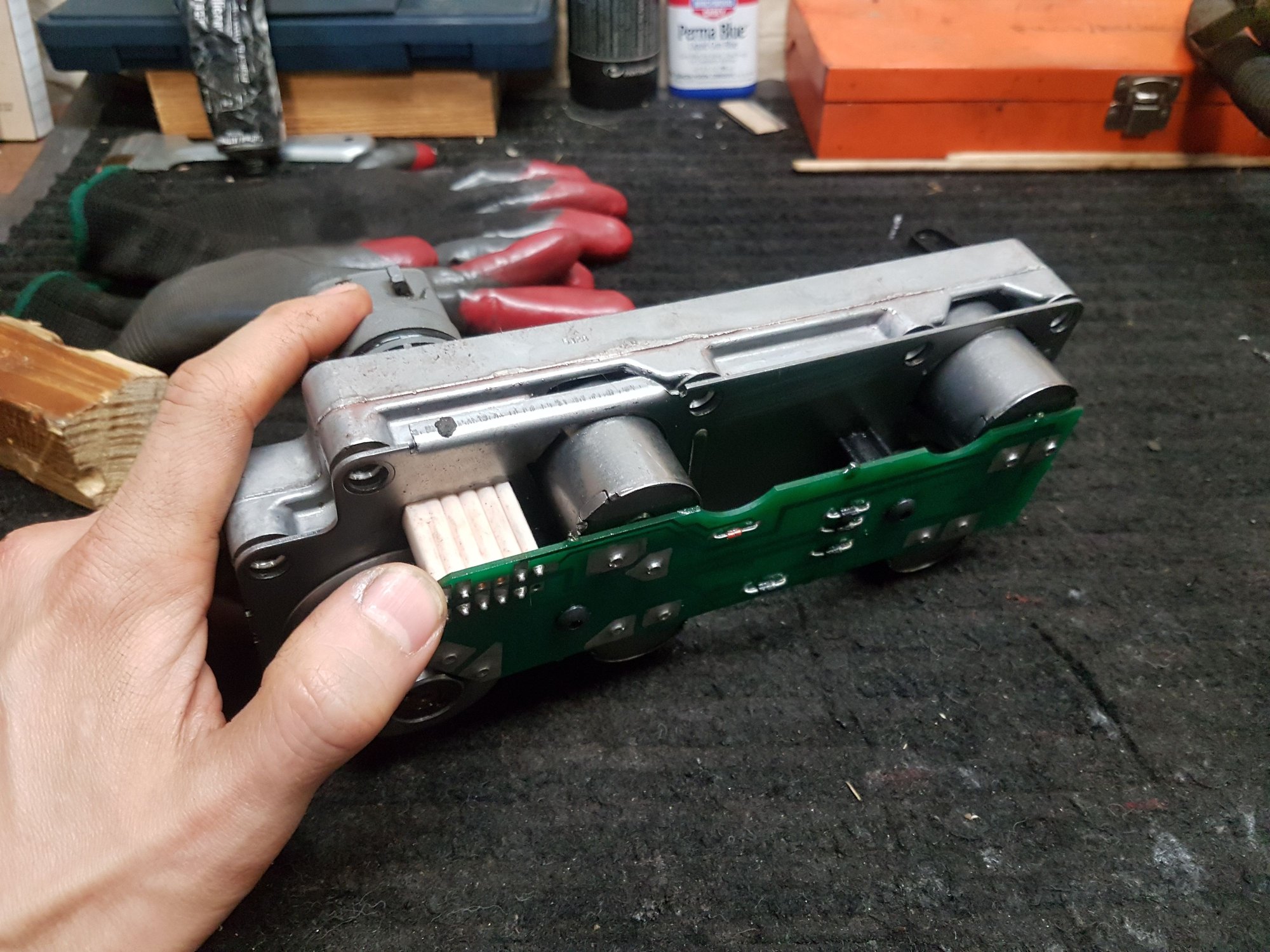 1994 F150 E4OD Shift Solenoid Pack Ford Truck Enthusiasts Forums