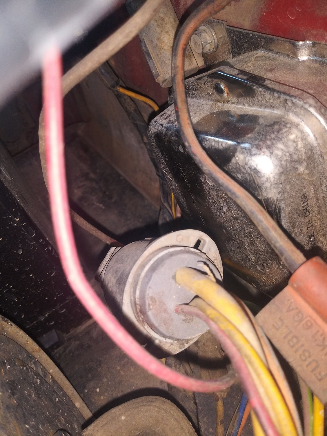 F250 Cranks But Won't Start