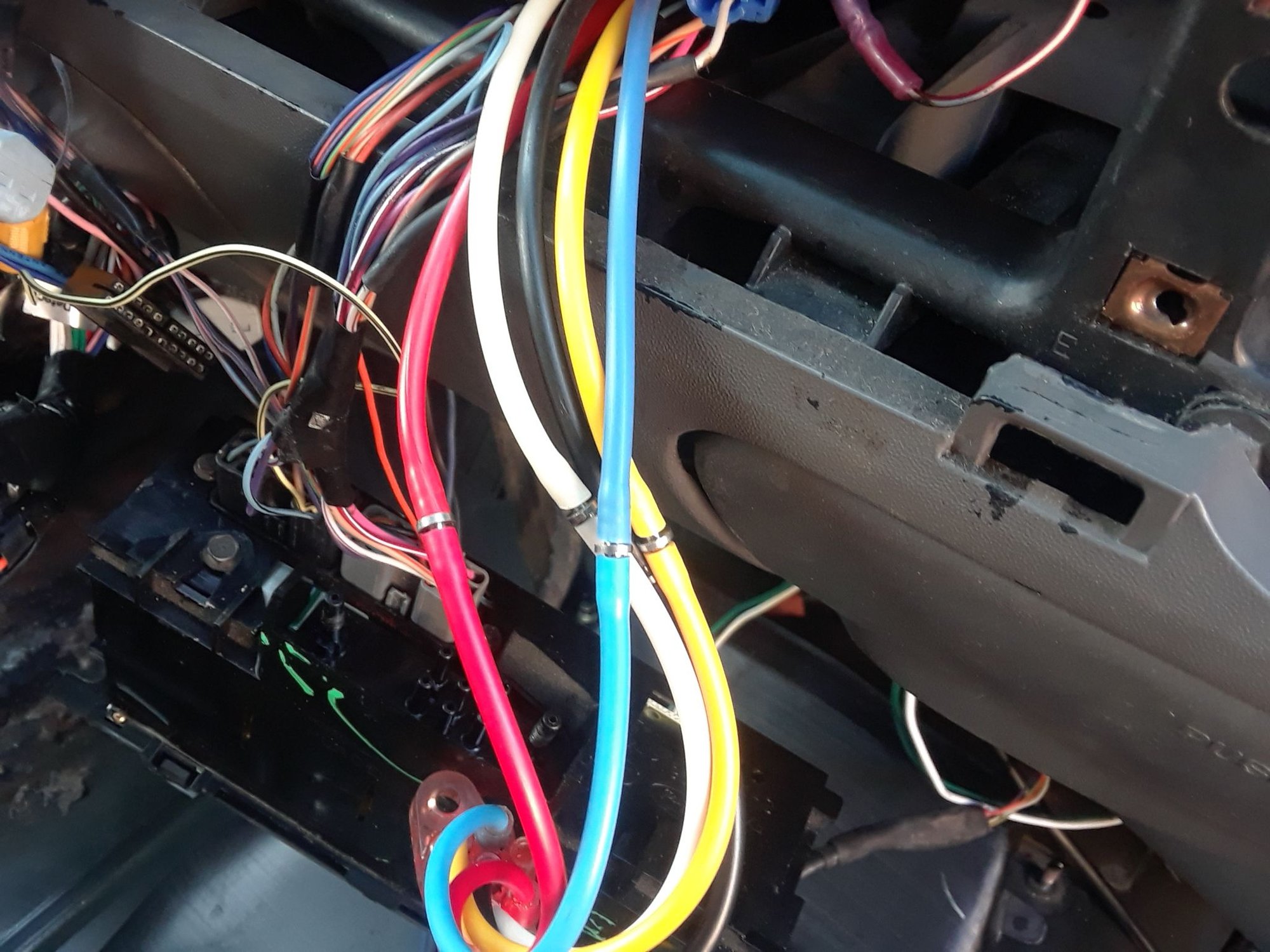 EATC Climate Control Retrofit for 97-02 - Ford Truck Enthusiasts Forums