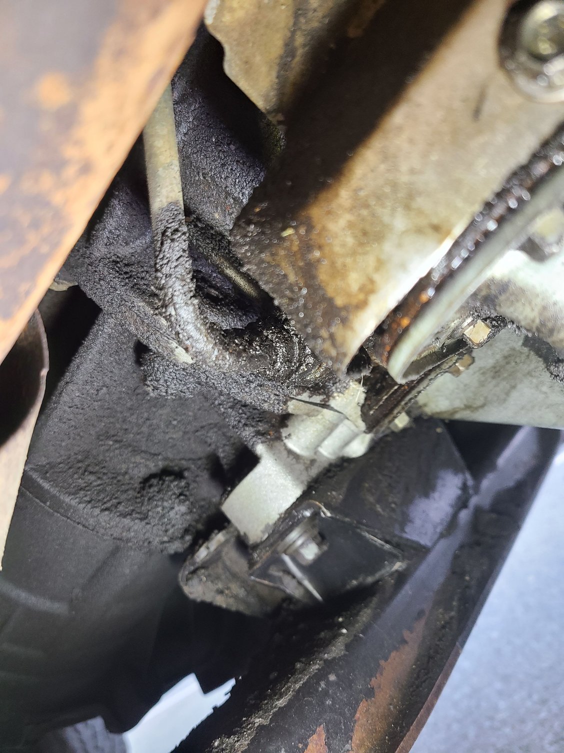 E4OD Torque Converter Replacement Question Ford Truck Enthusiasts Forums