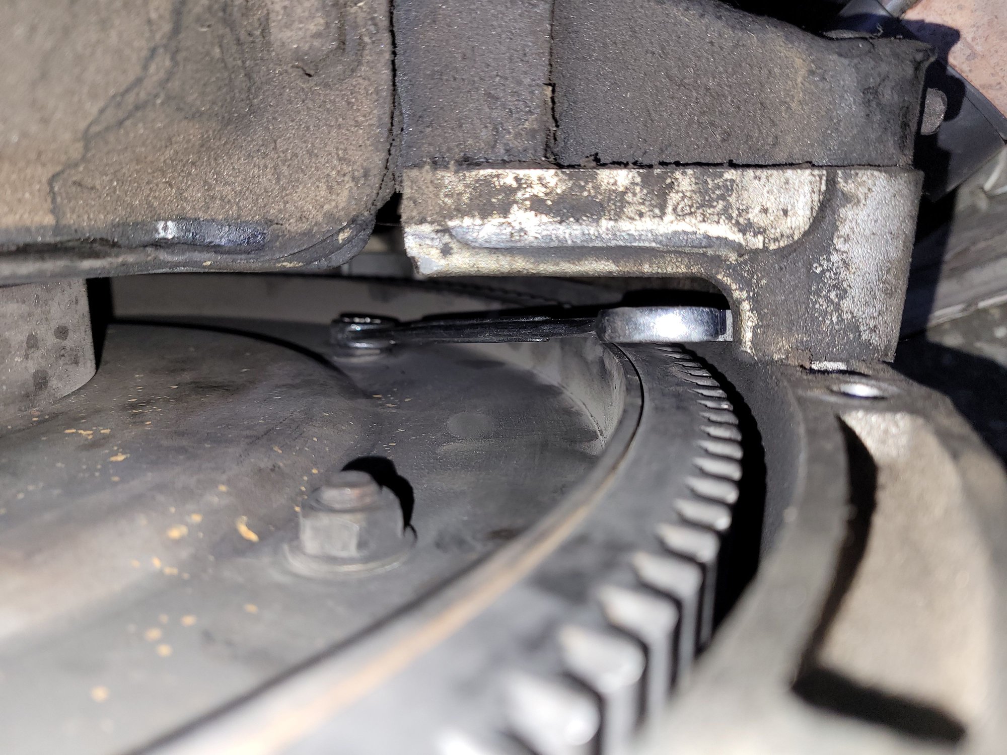 Front Main Seal leak. help / guidance please!! Page 2 Ford Truck