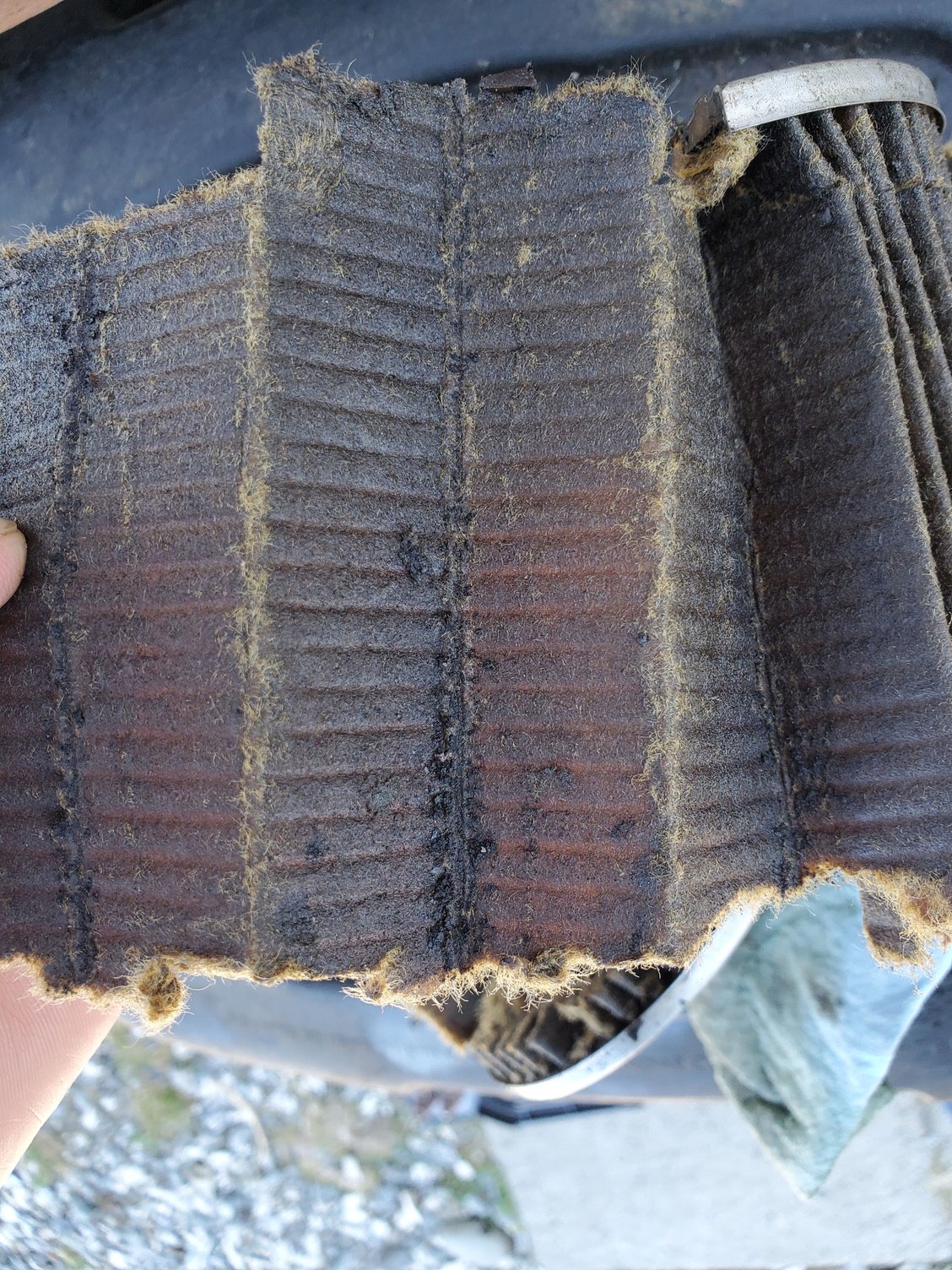 Temporary fix for a clogged/bad oil pump Page 2 Ford Truck