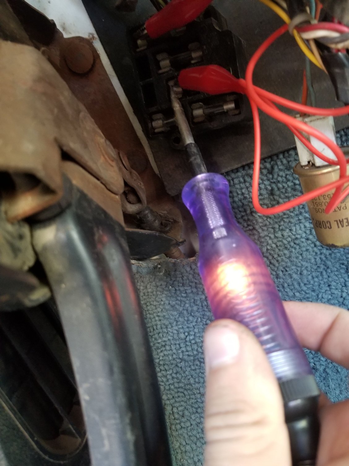 Fuel and oil temp gauge not working Ford Truck Enthusiasts Forums