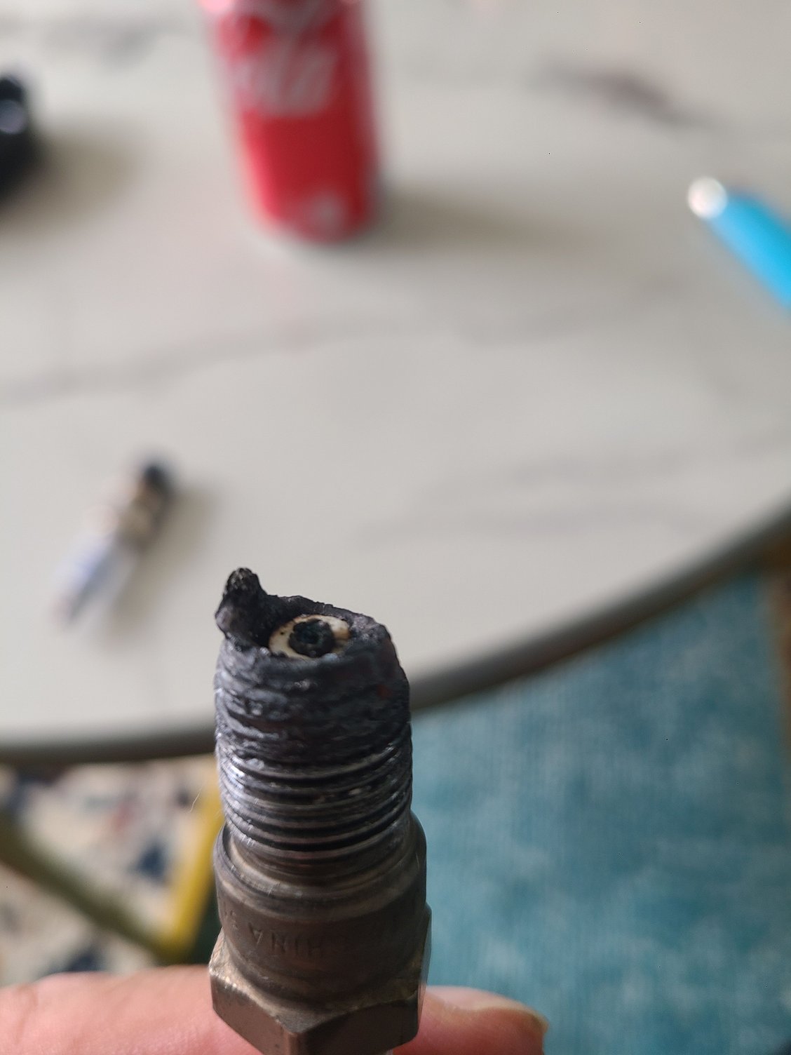 Spark plug issues Ford Truck Enthusiasts Forums