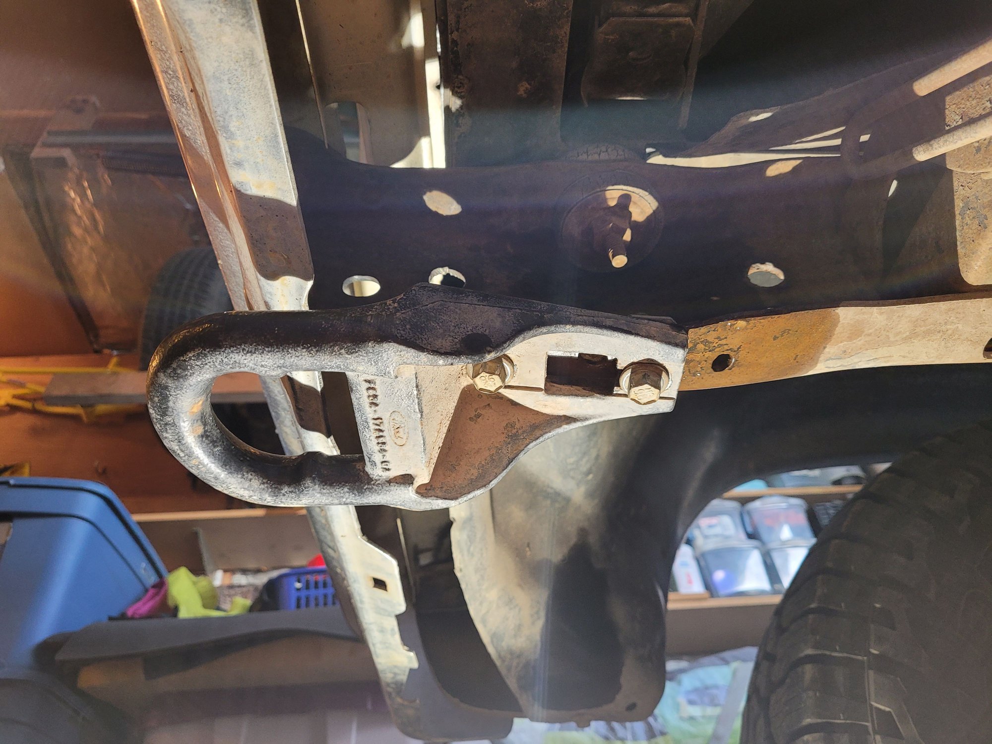 P0345 Ford F150Shepherds Hook At Lowes - ovqw6bu