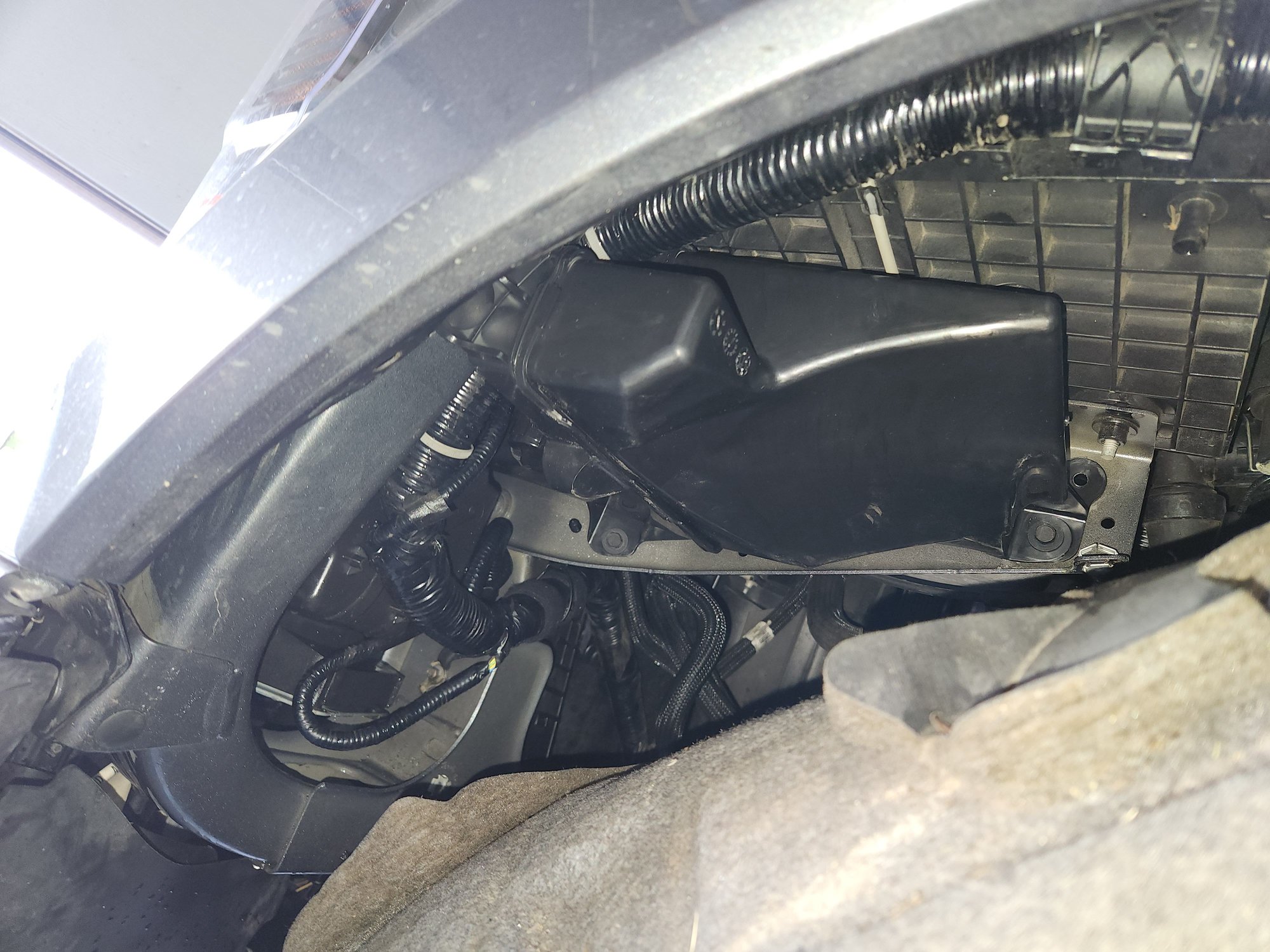 Washer Fluid Problem Need advice Bad batch of RainX Orange Page