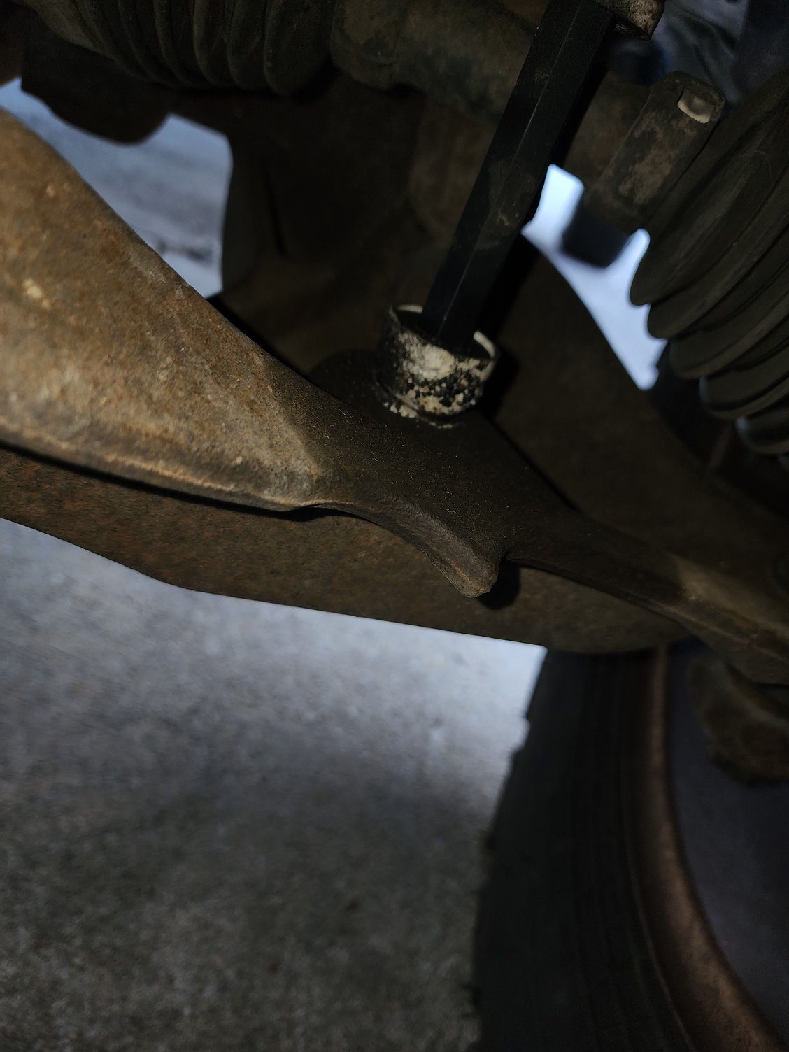 1998 F150 4x4 sway bar links popping Ford Truck Enthusiasts Forums