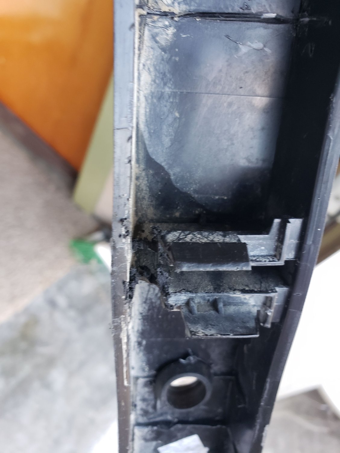 Made my own tailgate identification light bar Ford Truck Enthusiasts