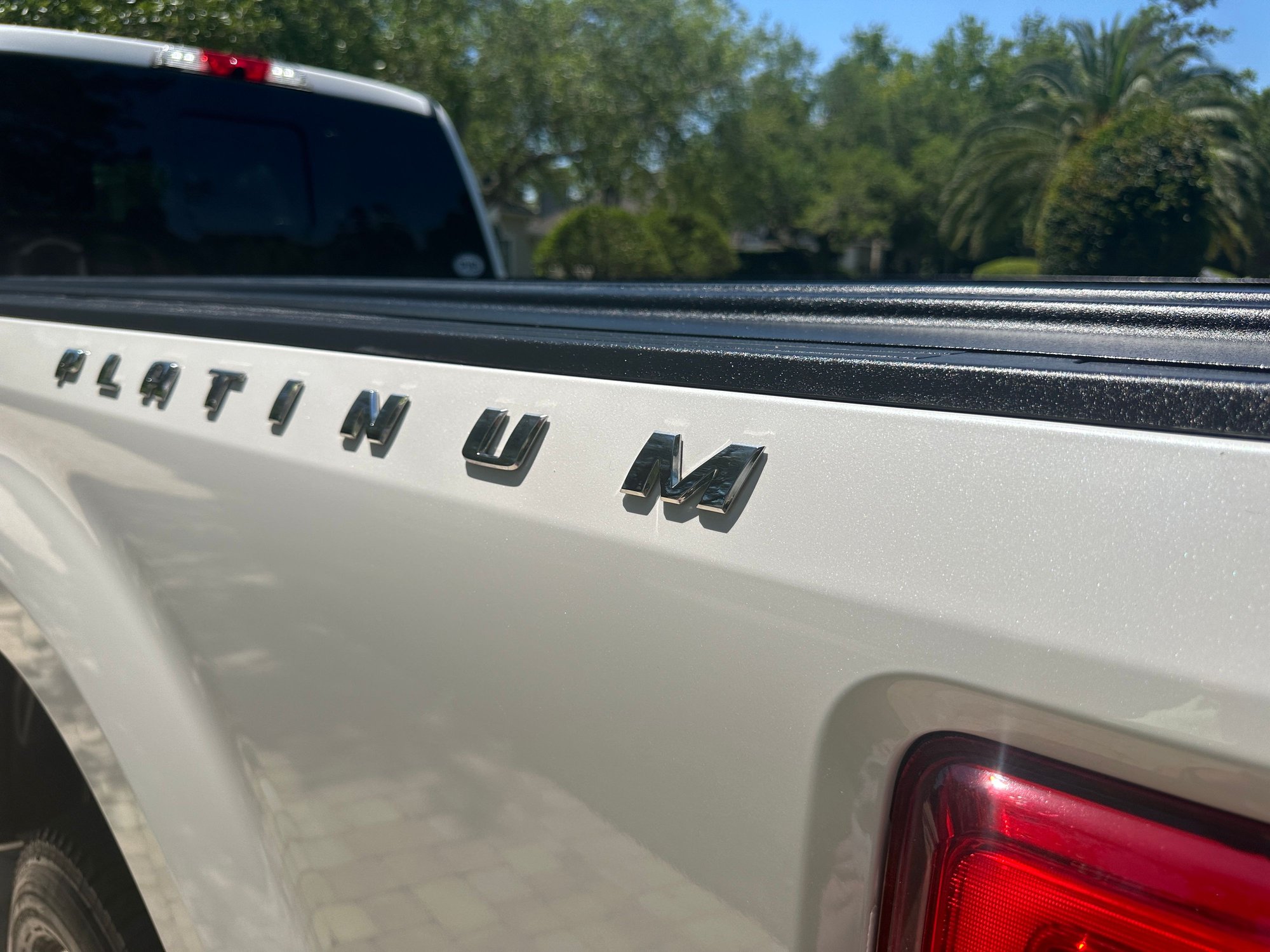 2017 Ford F-350 Super Duty - 2017 Ford Super Duty SRW 6.7L Diesel, Platinum, Original Owner, Low Miles - Used - VIN 1FT8W3BT7HEE61835 - 27,395 Miles - Ponte Vedra Beach, FL 32082, United States