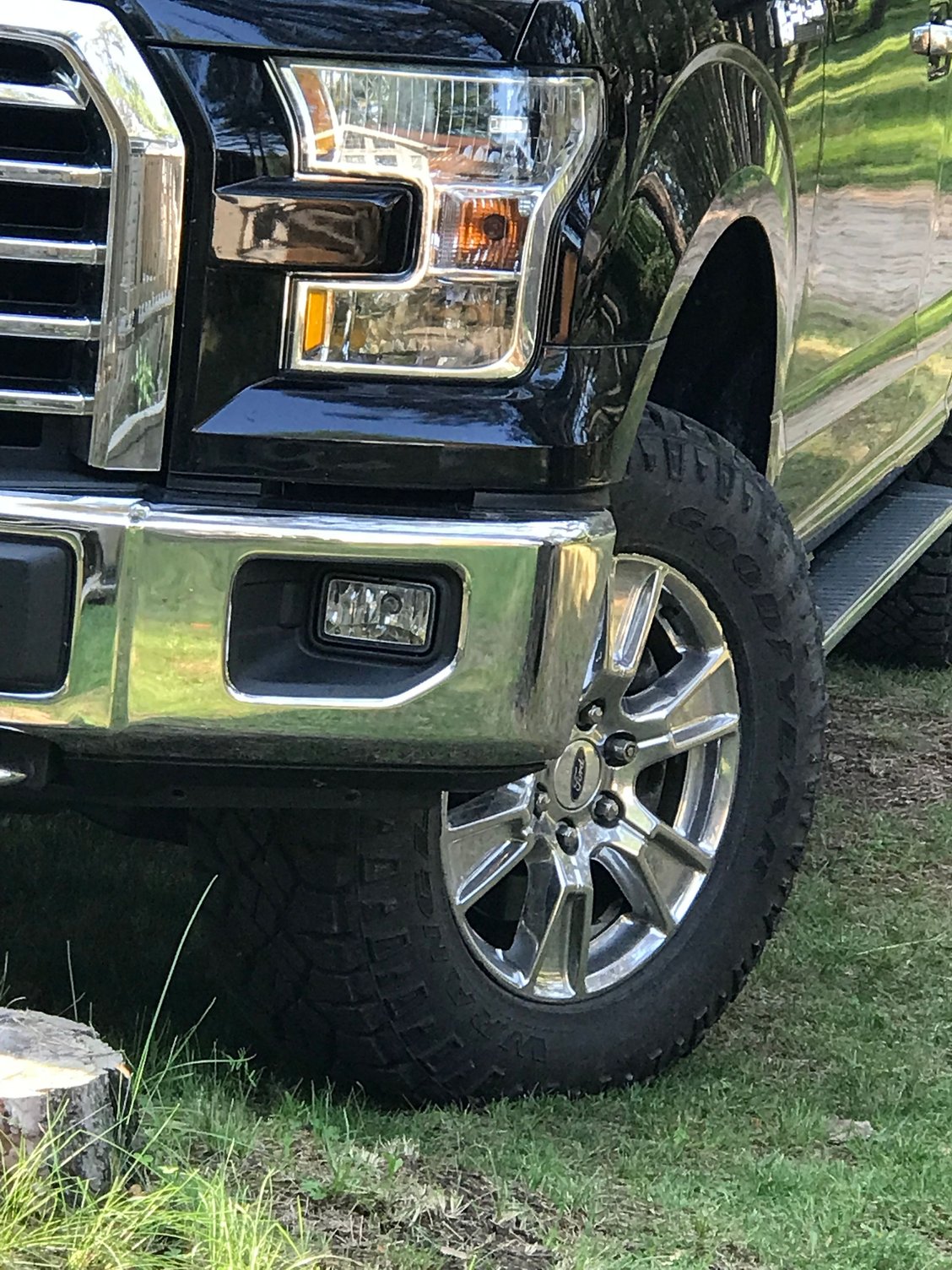 2016 f150 chrome wheels peeling Page 2 Ford Truck Enthusiasts Forums
