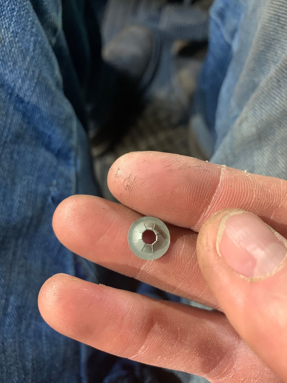 Turn signal cam replacement on a ‘66 f100 Ford Truck Enthusiasts Forums