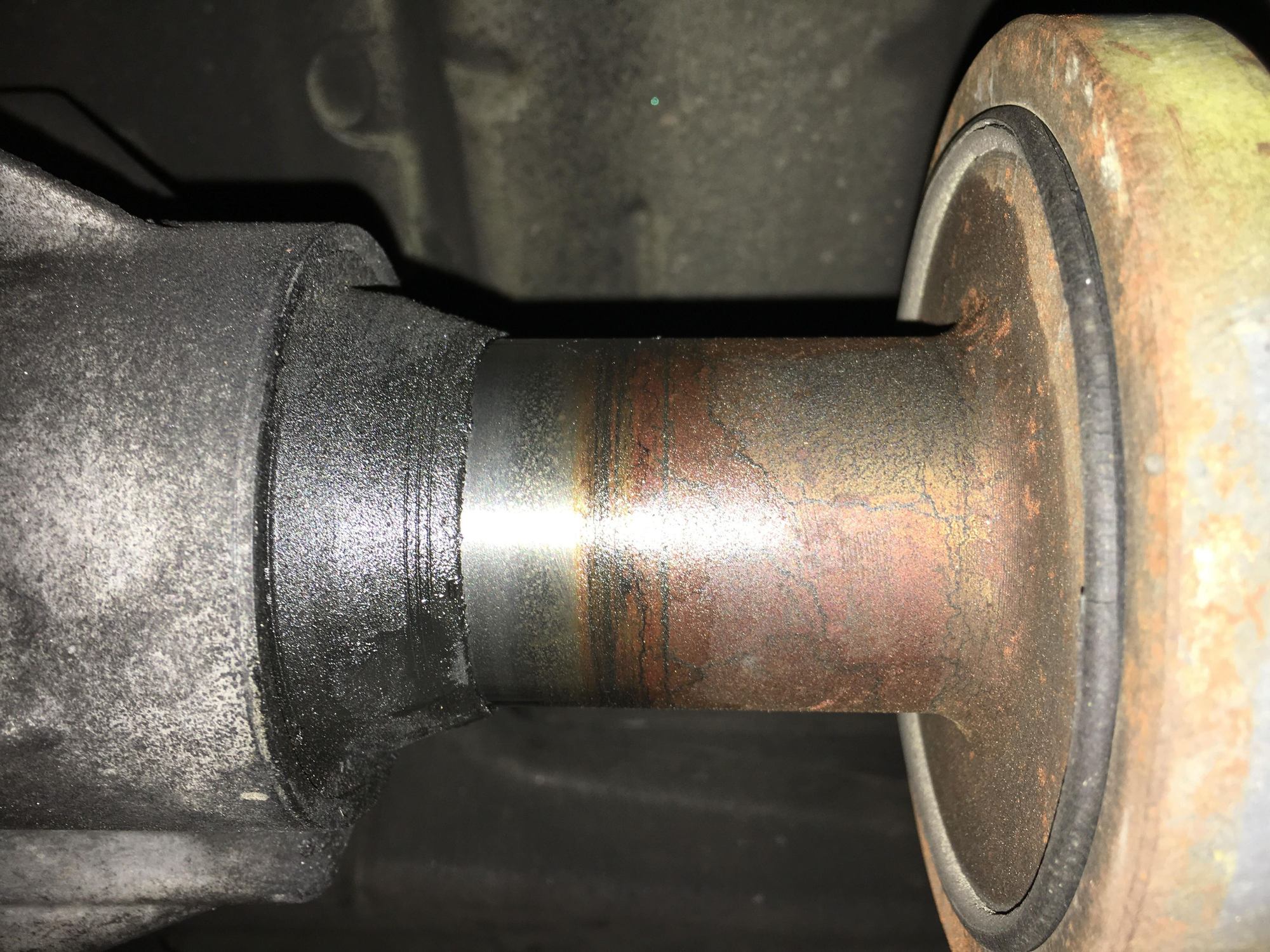Whining noise from drive shaft or rear end? Ford Truck Enthusiasts Forums