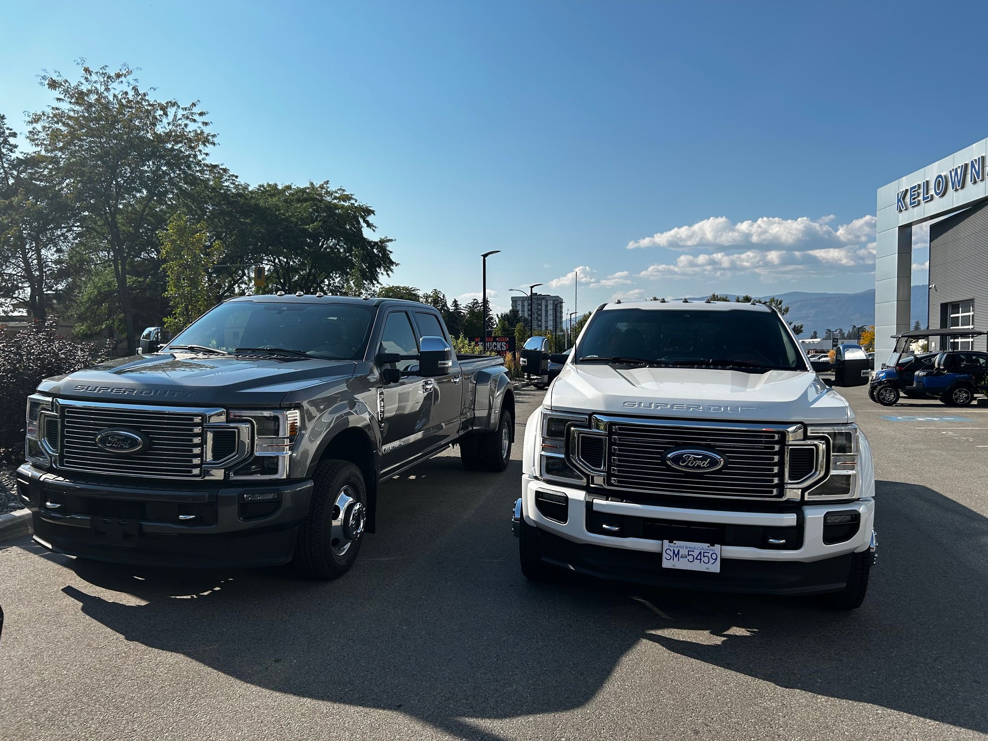 F350 Drw vs F450 Ford Truck Enthusiasts Forums