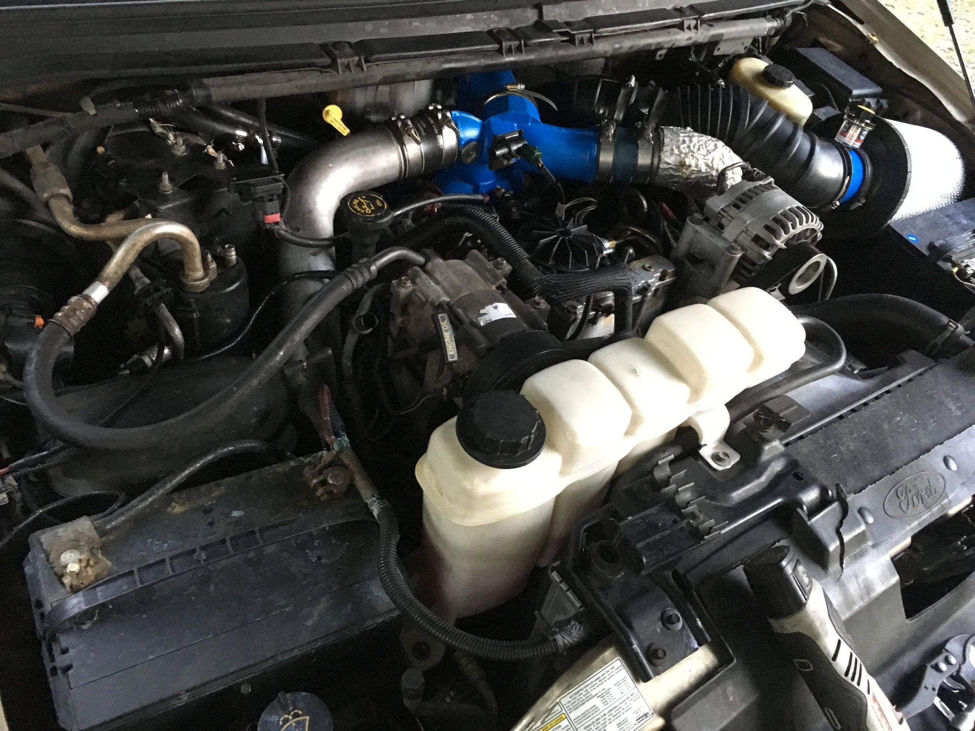 Best way/method to clean engine & bay Ford Truck Enthusiasts Forums