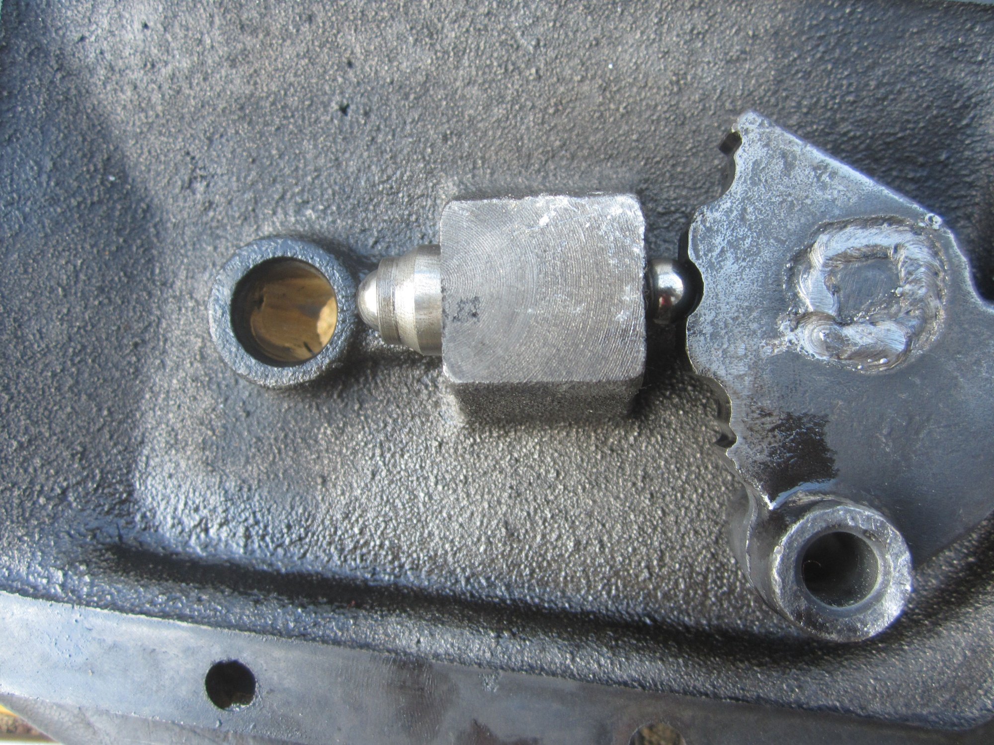 Stuck in 3rd gear Ford Truck Enthusiasts Forums