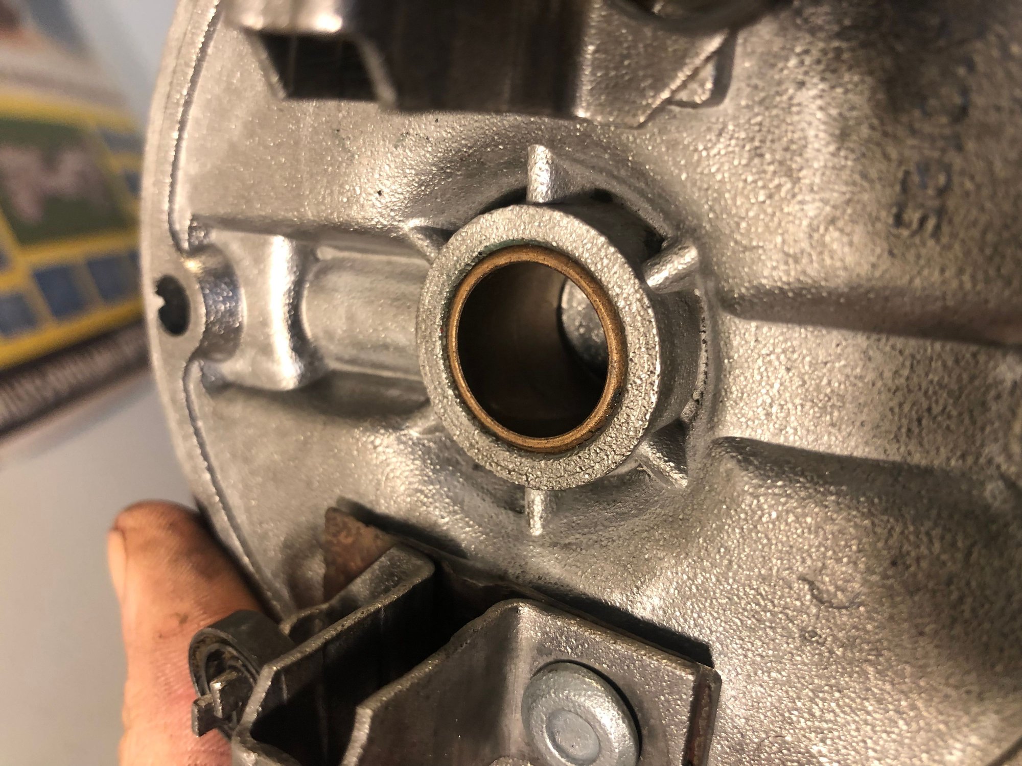 Generator Bushing Ford Truck Enthusiasts Forums