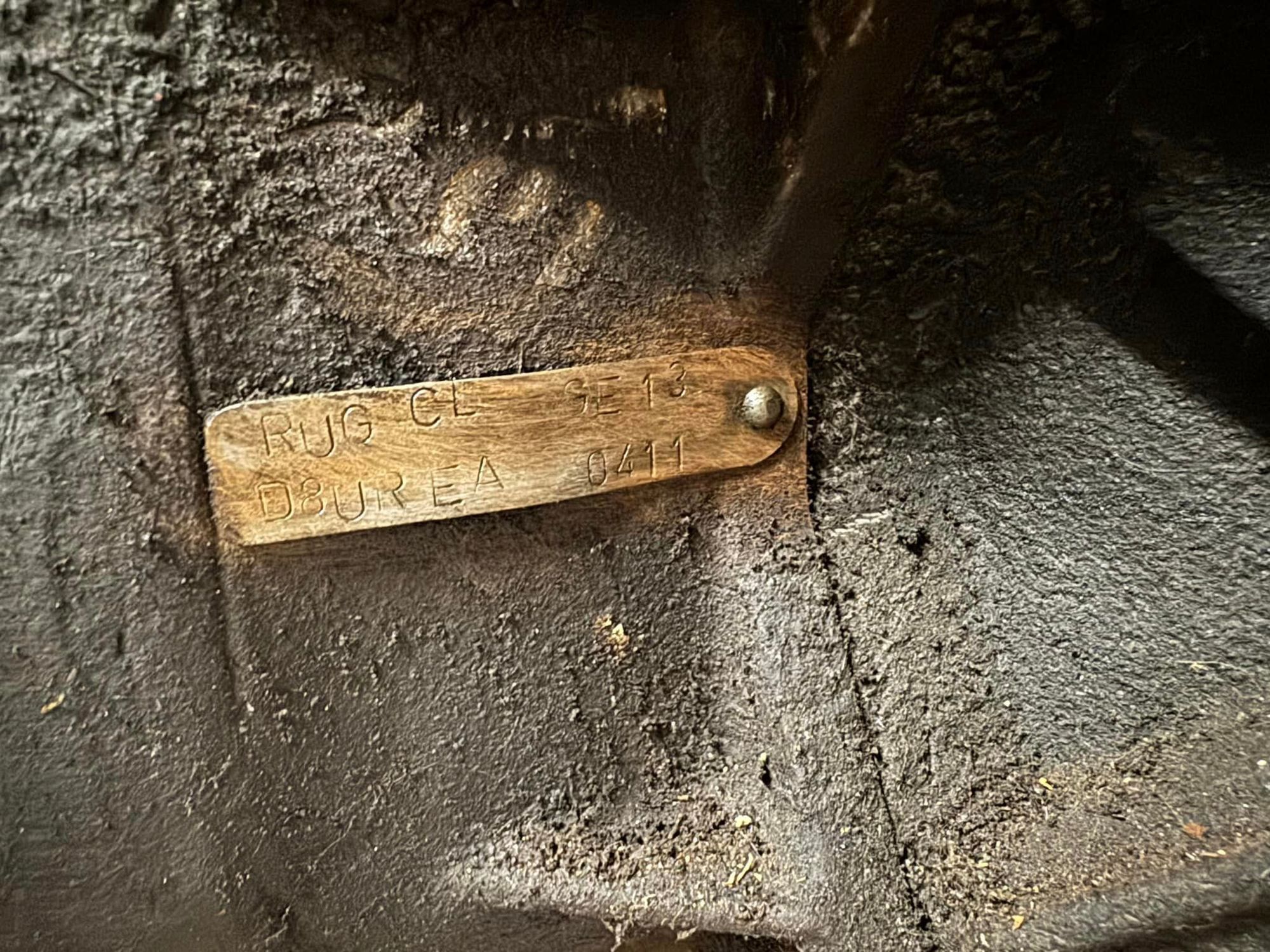 Tremec/Clark T170 (RUG CL) 4 speed Manual Transmission Swap (Van