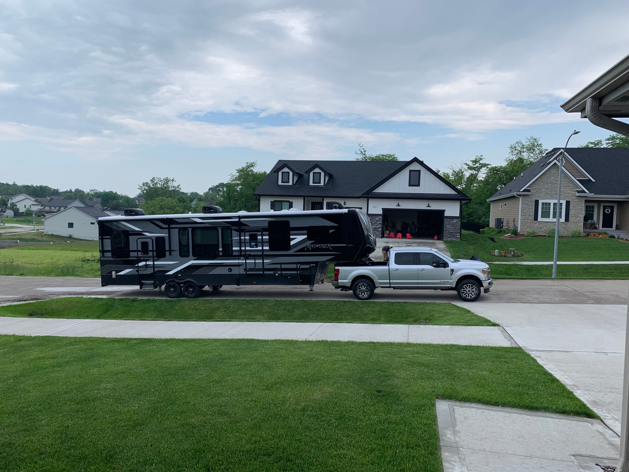 Who has taken delivery of their 2020 Super Duty? - Page 92 - Ford Truck