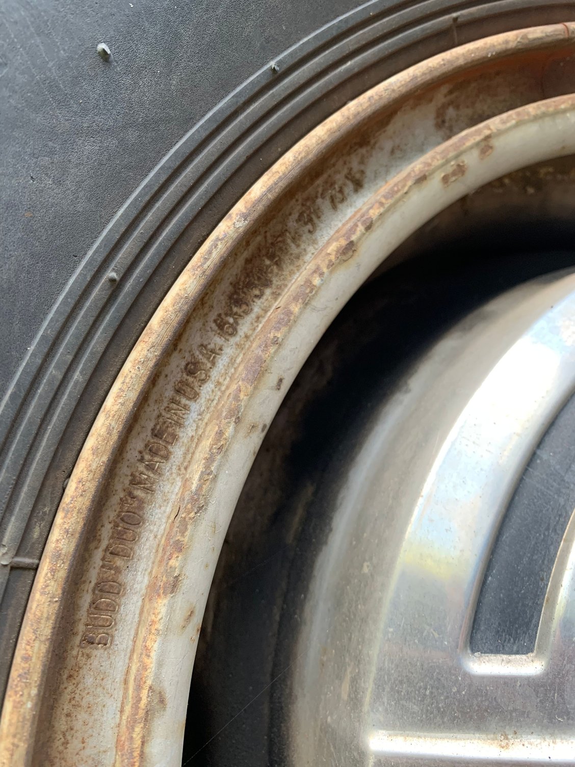 Cracked Rim or Split Rim?? Ford Truck Enthusiasts Forums