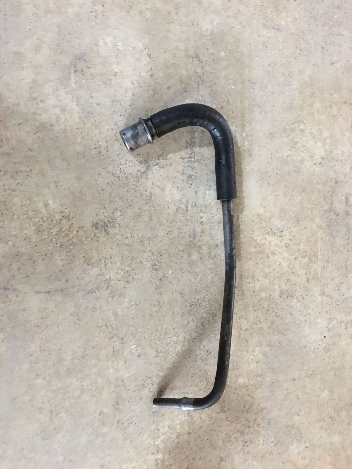 Crank case ventilation on 1976 f250 390 fe Page 3 Ford Truck