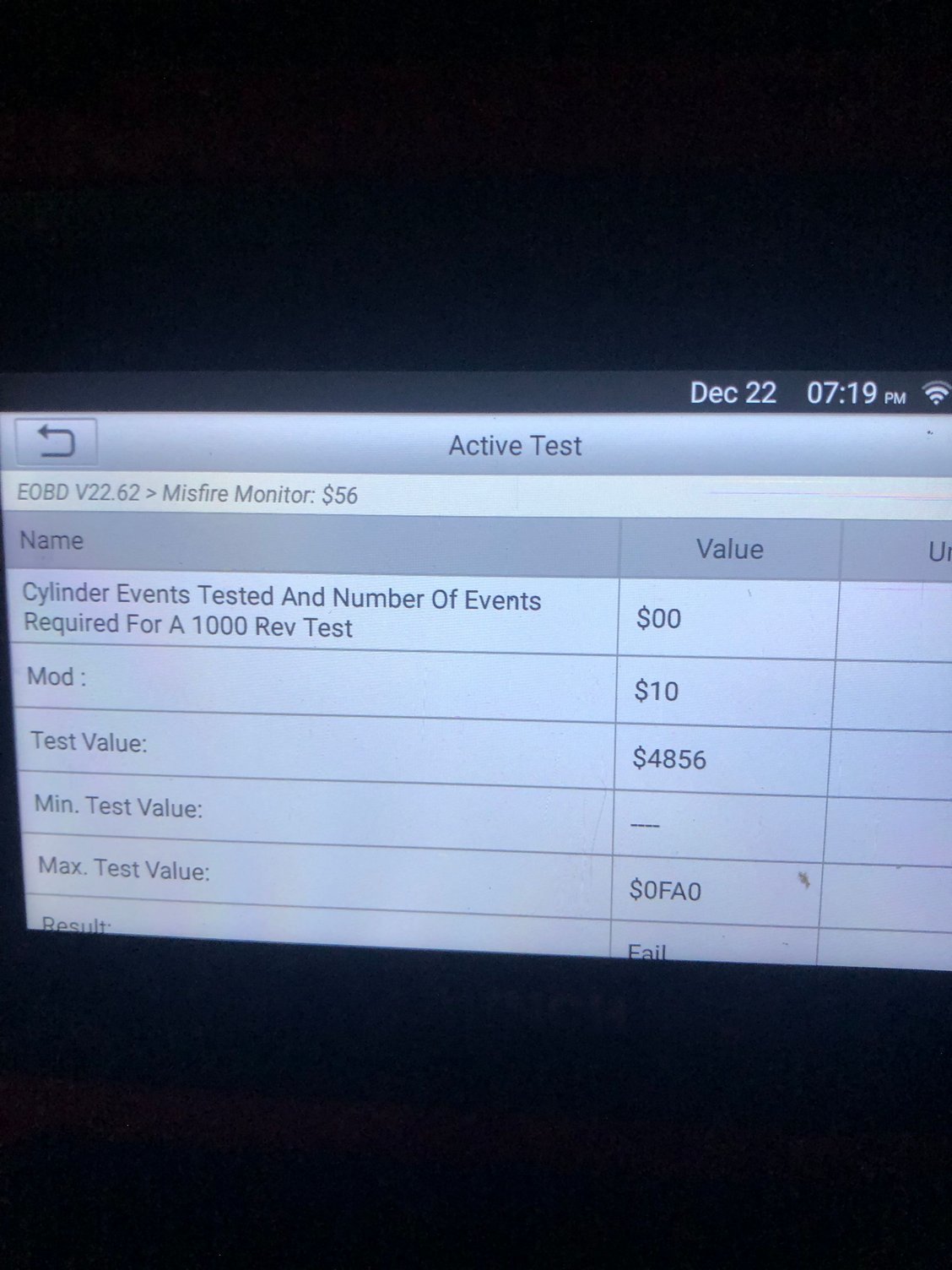 P0703 brake switch B circuit fault Ford Truck Enthusiasts Forums