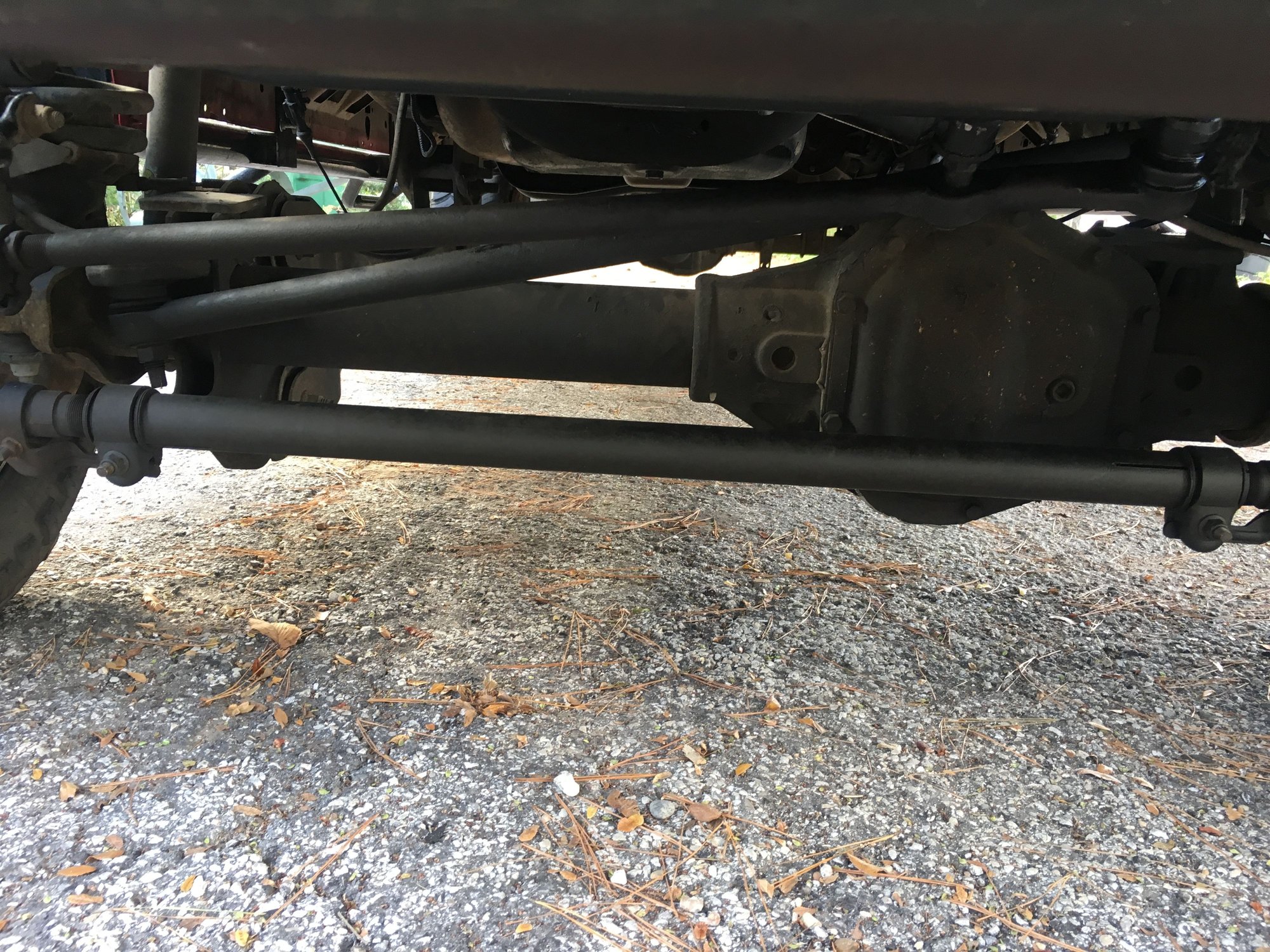 2006 F250 track bar Ford Truck Enthusiasts Forums