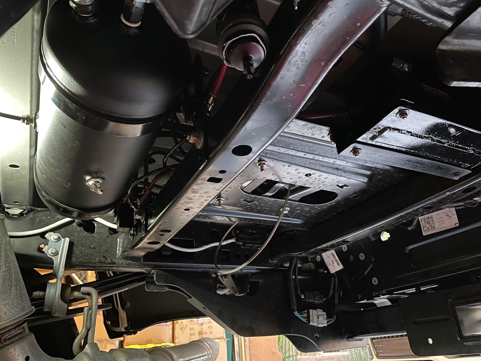 F350 airbag system Ford Truck Enthusiasts Forums