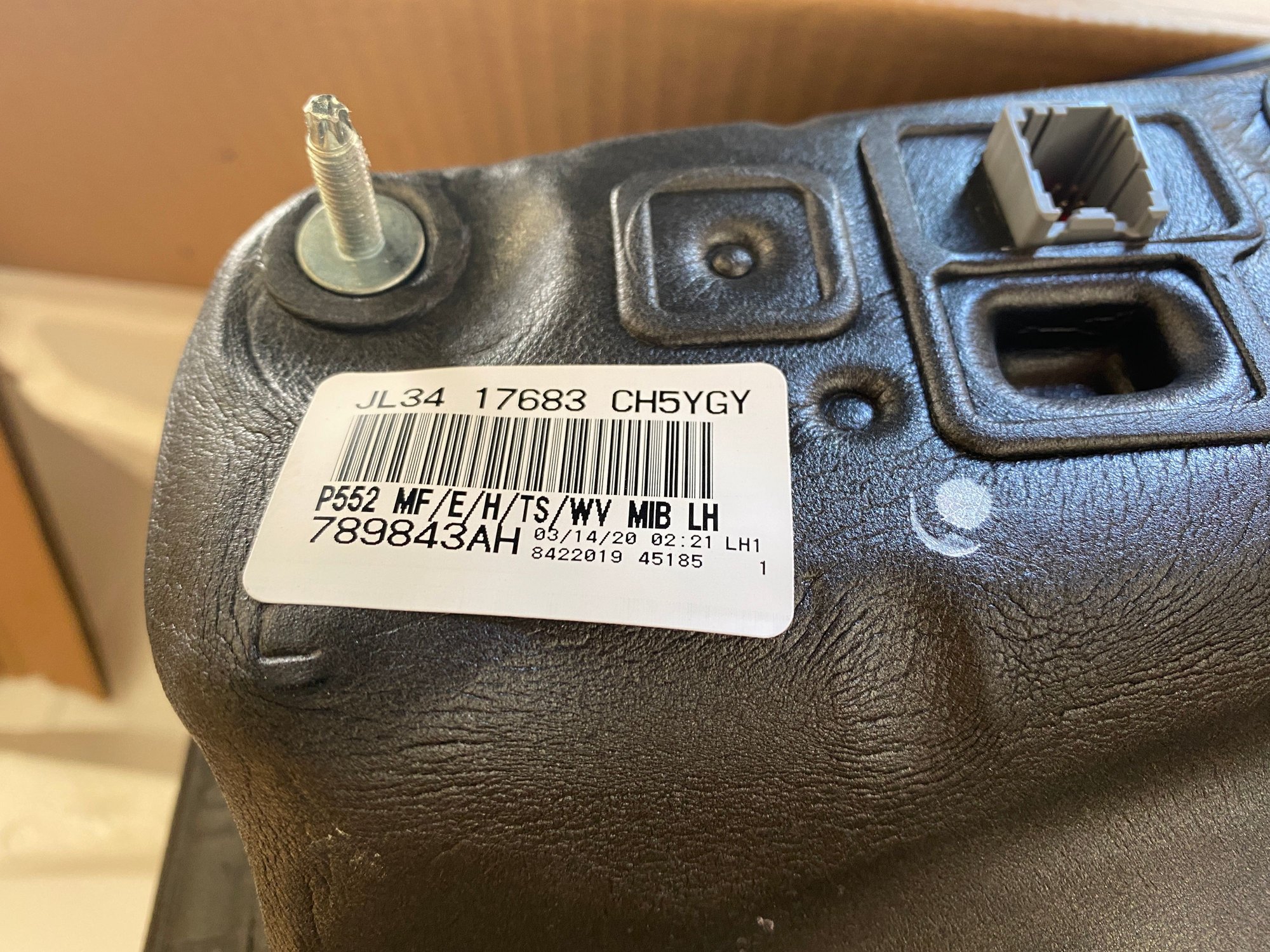 Exterior Body Parts - 15-20 F150 OEM Mirrors - Used - 2015 to 2020 Ford F-150 - Apple Valley, CA 92307, United States