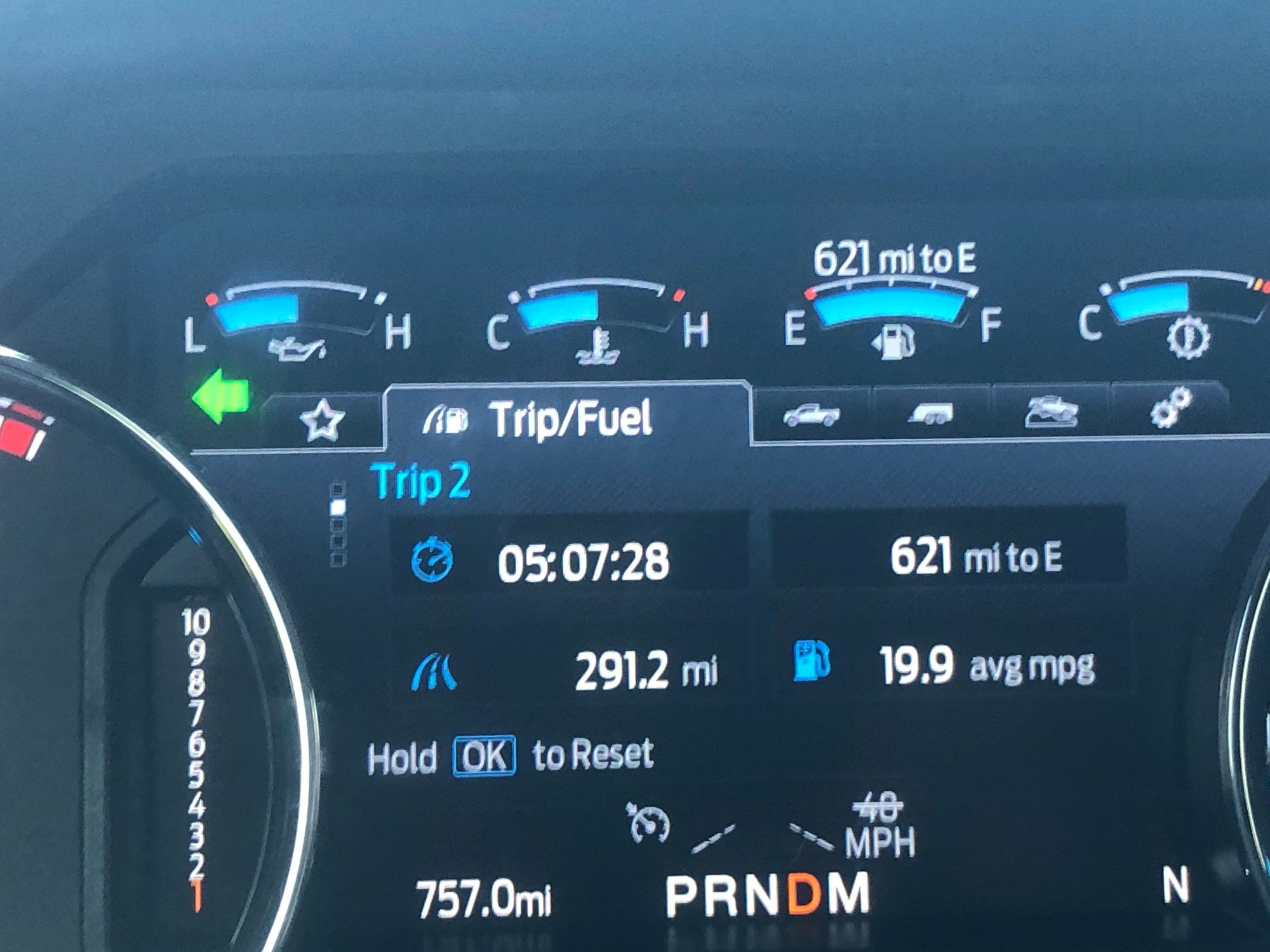 Fuel mpg of 2020 6.7L diesel Ford Truck Enthusiasts Forums