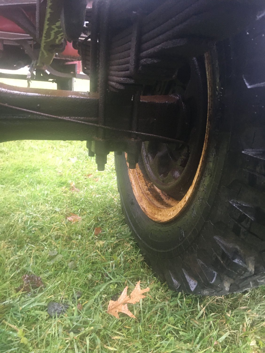 1956 F-600 split rim wheels - Ford Truck Enthusiasts Forums